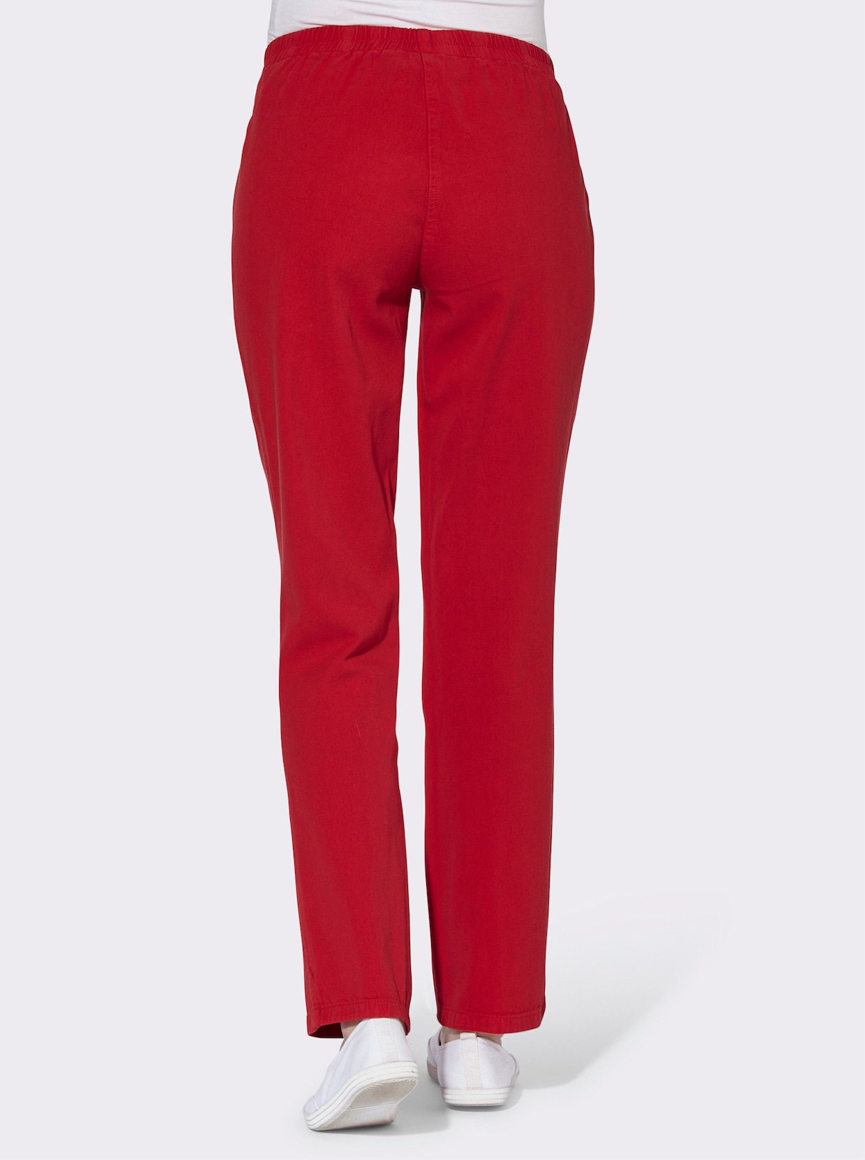 Pantalon - rouge