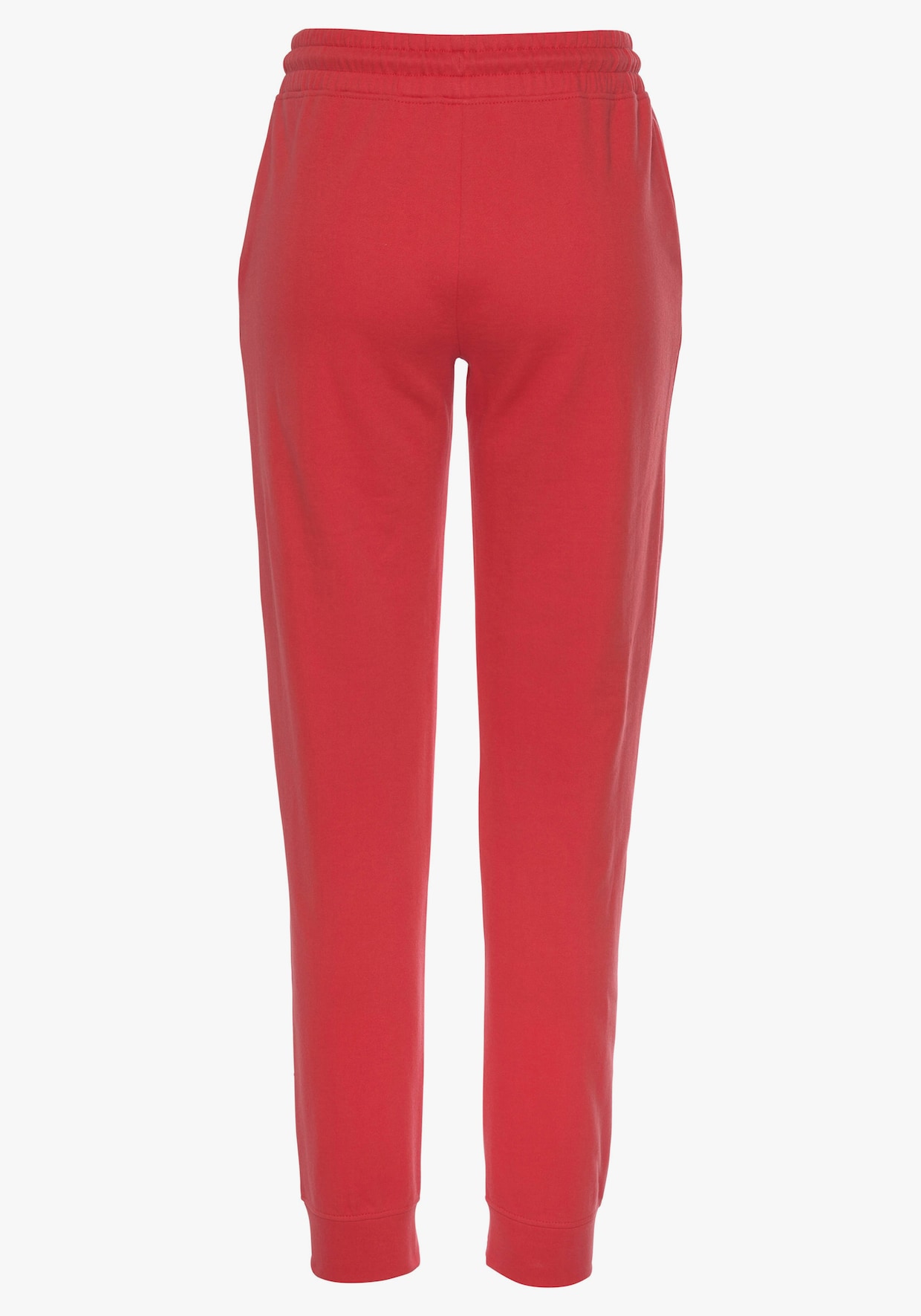 H.I.S Pantalon détente - rouge