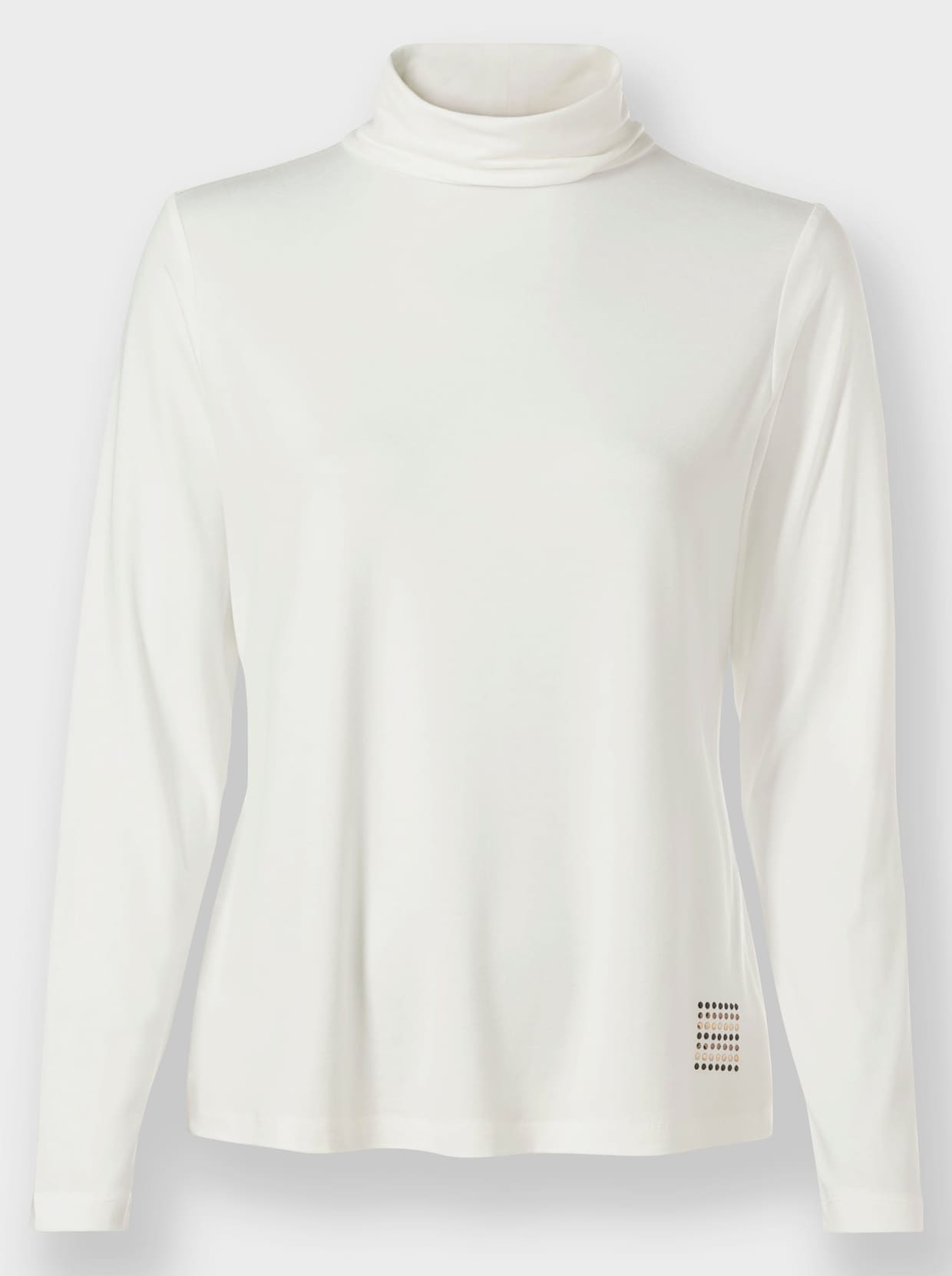 Colshirt - ecru