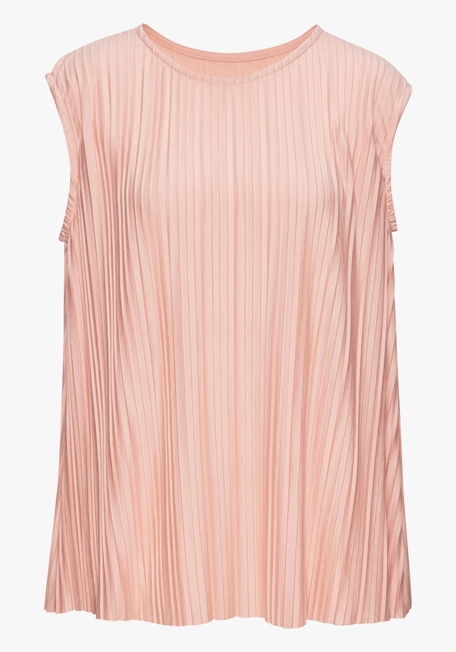 LASCANA Pliseetop - peach