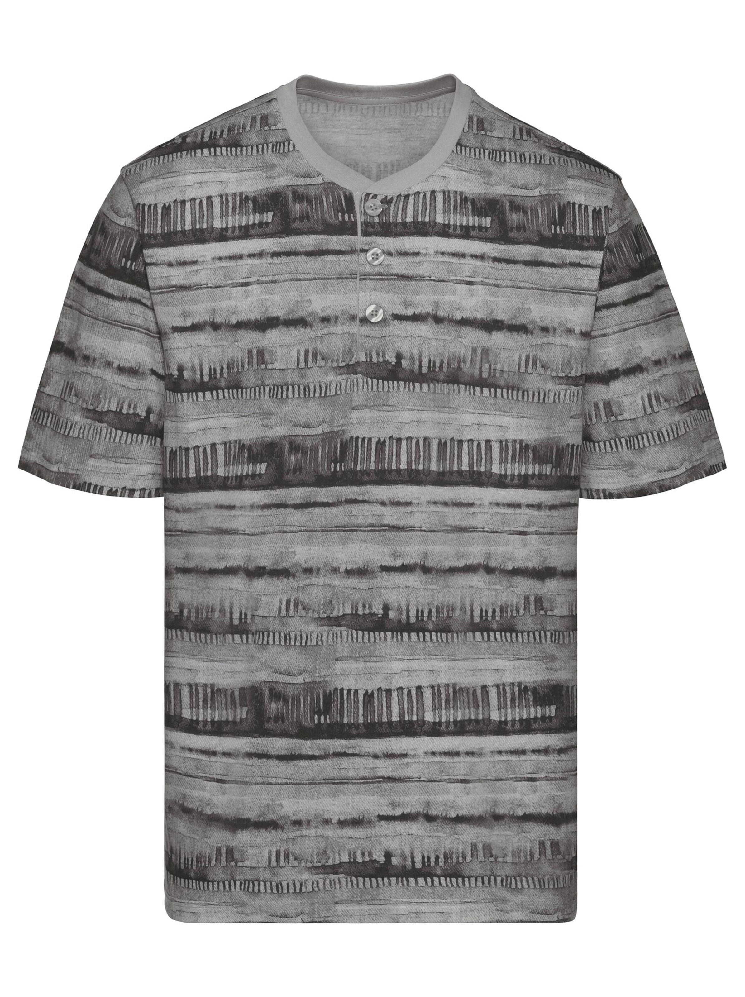 wäschepur Shortys - stahlgrau + blaugrau