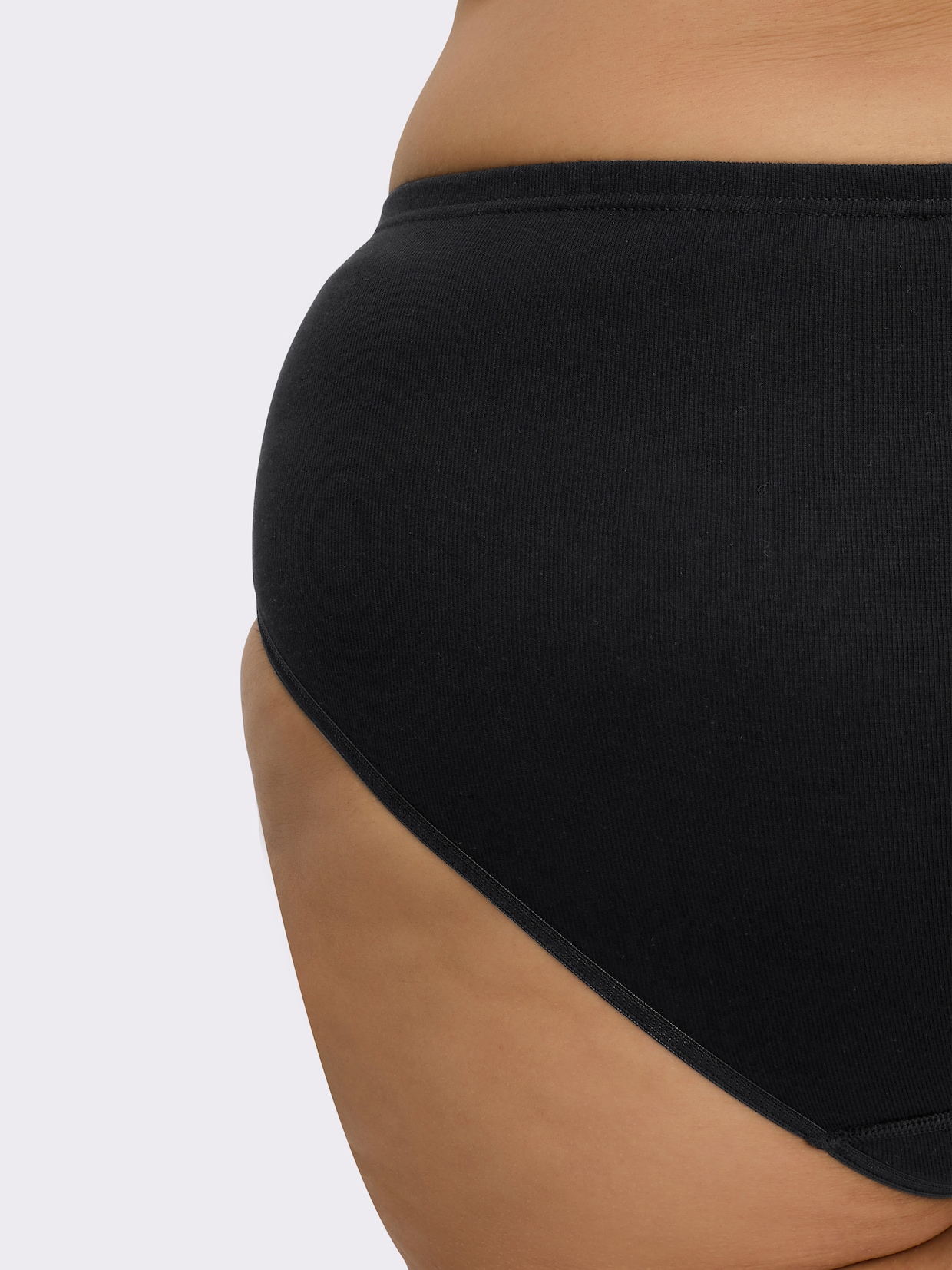 Speidel Slip - 3 Stück schwarz