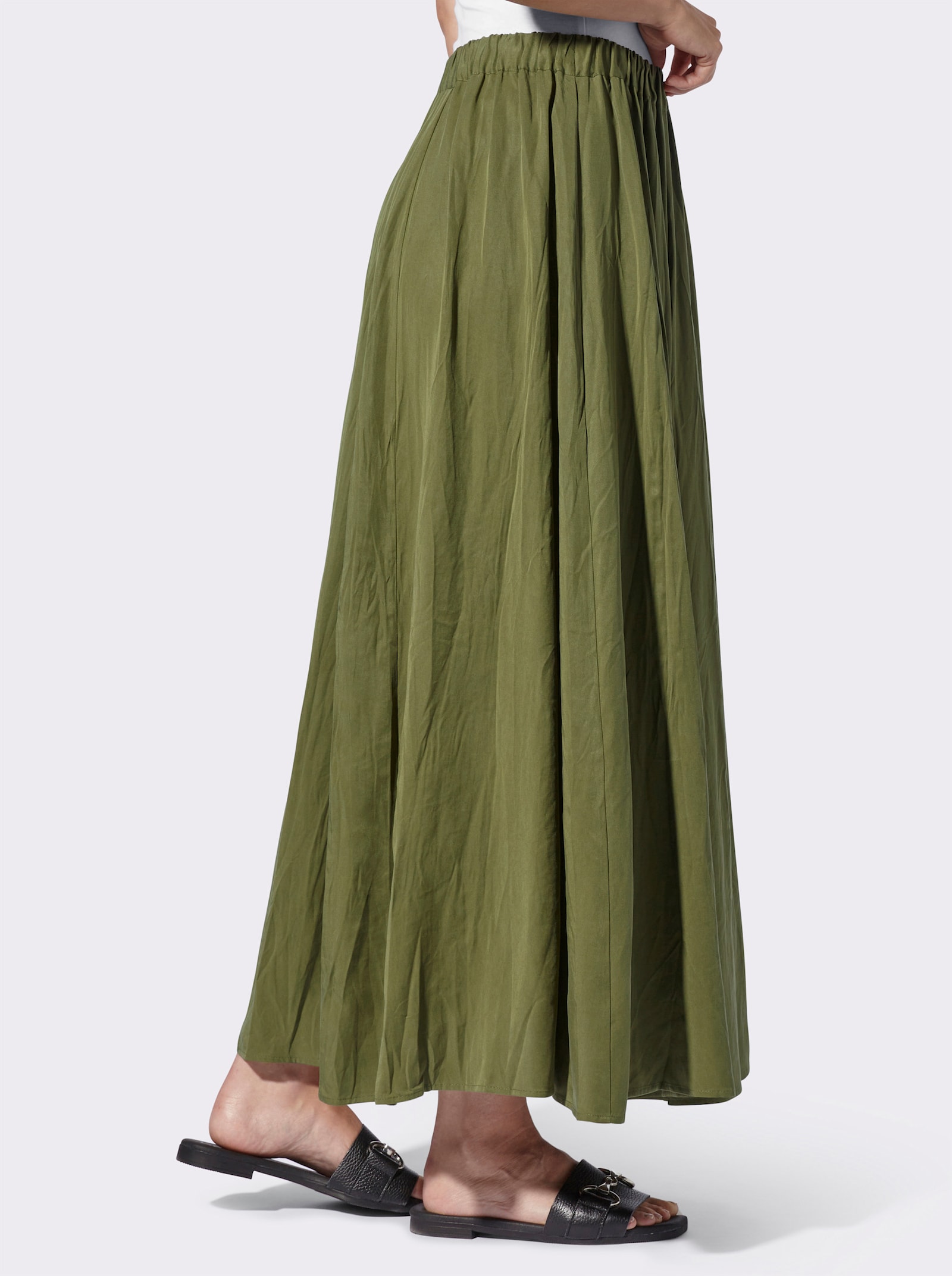 heine Webrock - oliv