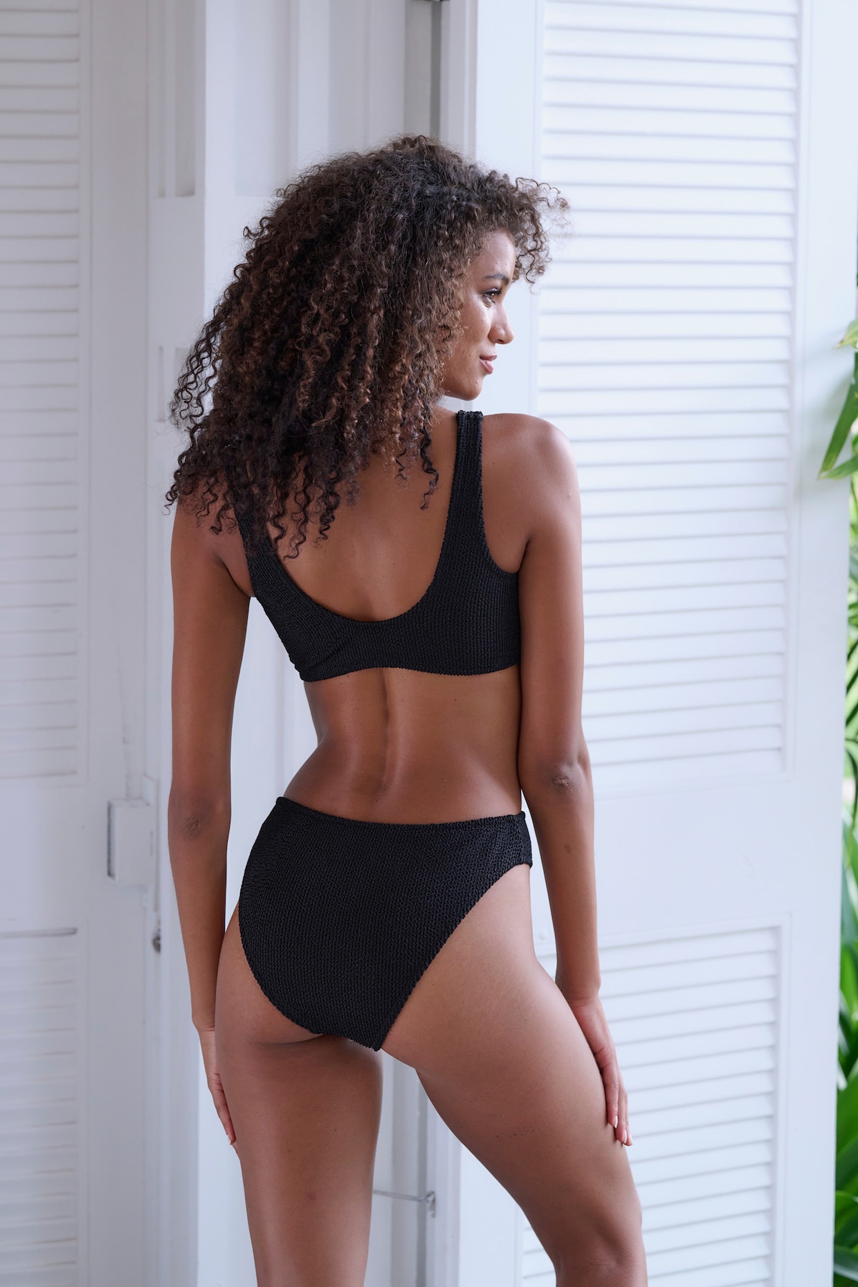 Vivance Monokini - zwart