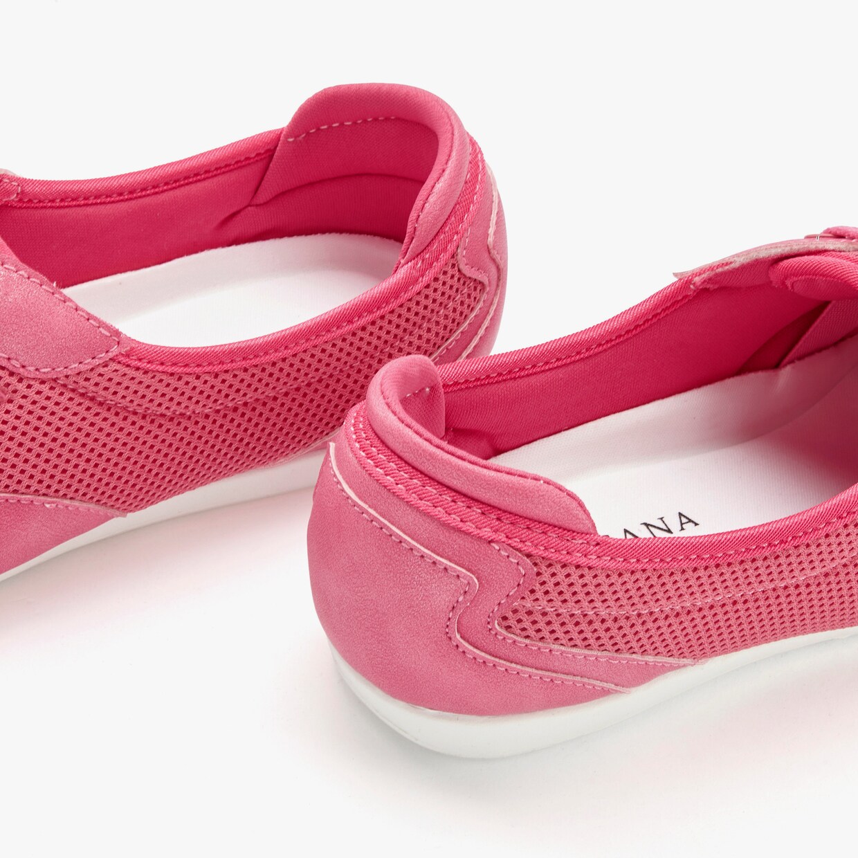 LASCANA Sneaker - pink