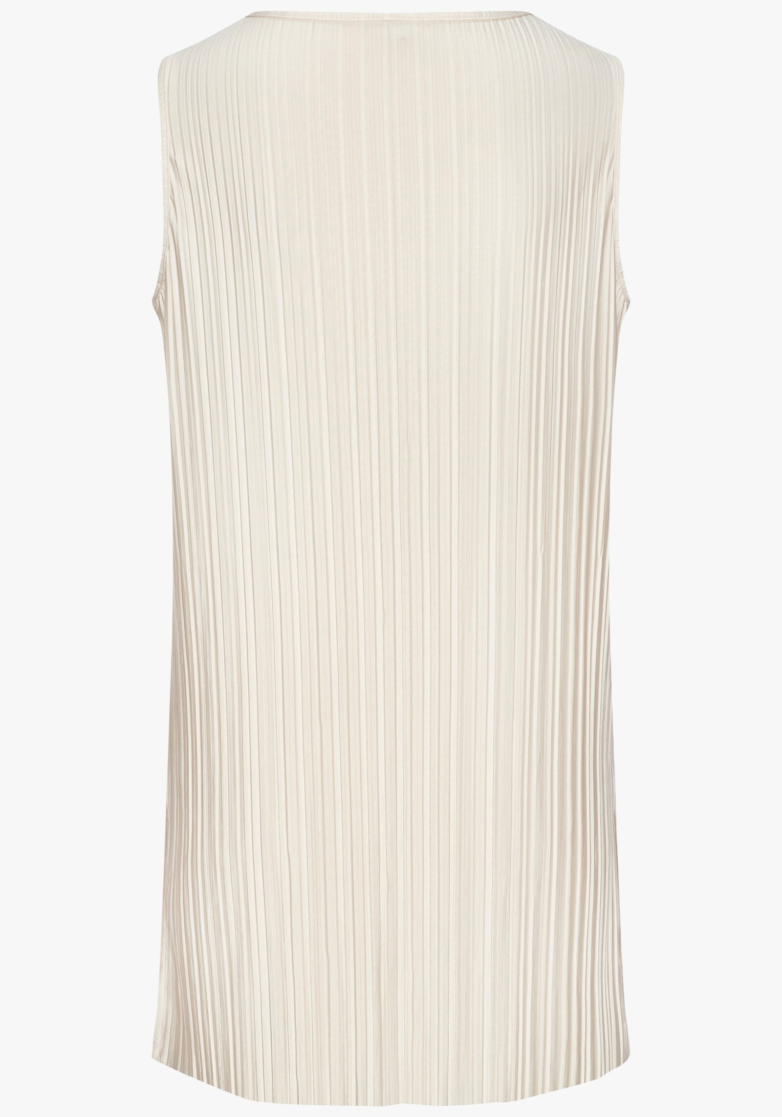 LASCANA Lange top - crème