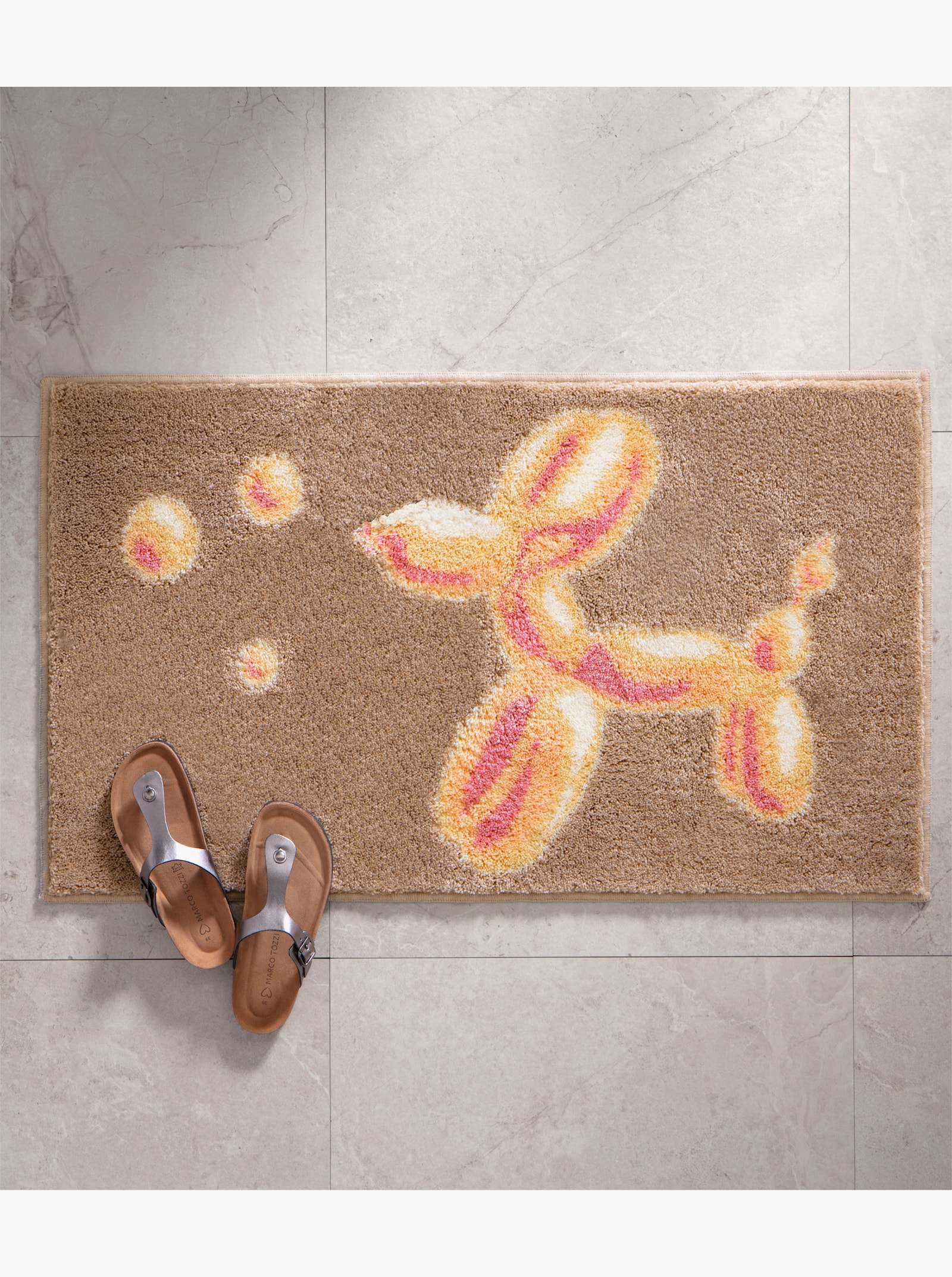 Grund Tapis de bain - taupe