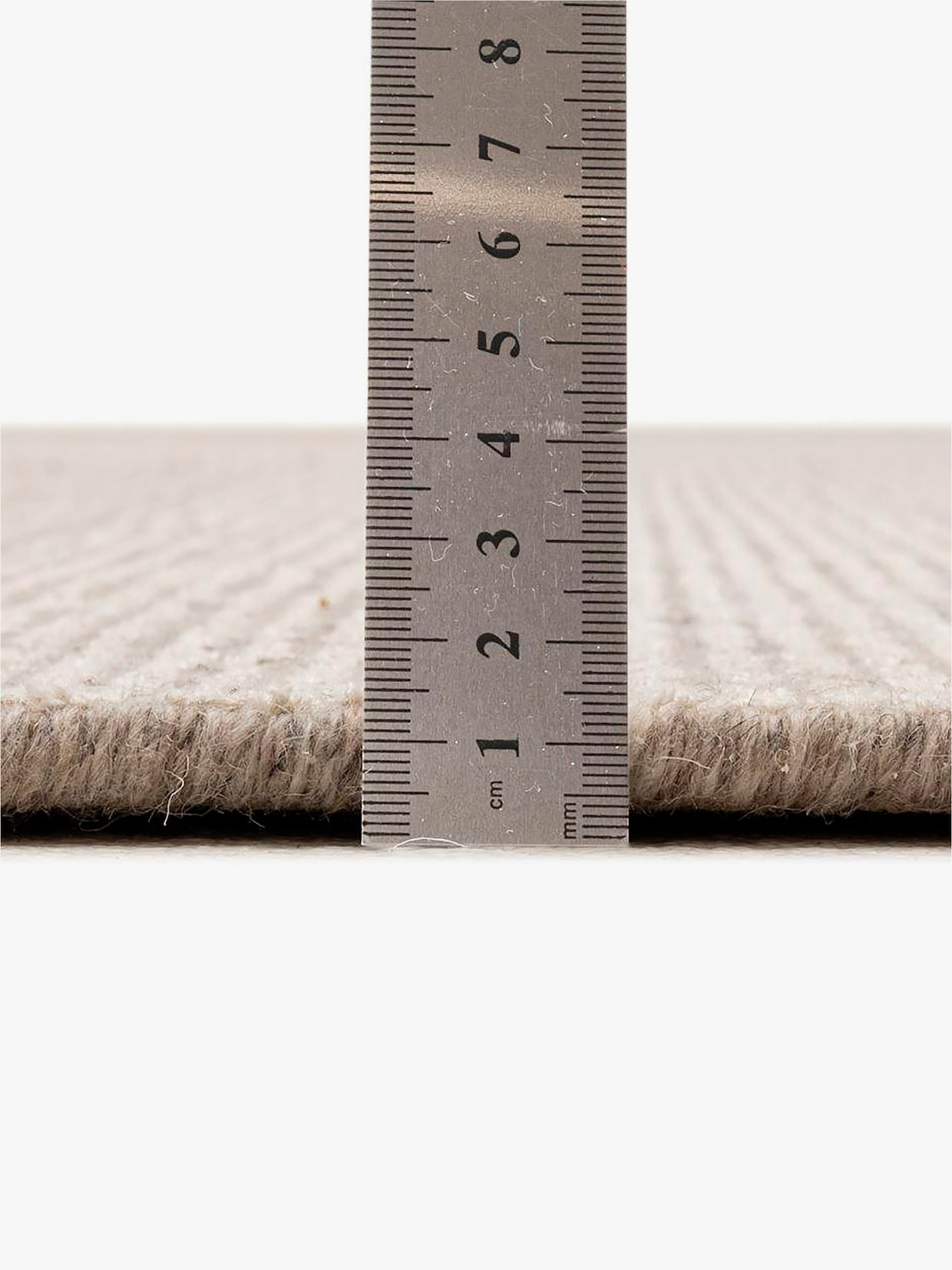 Theko Teppich - beige