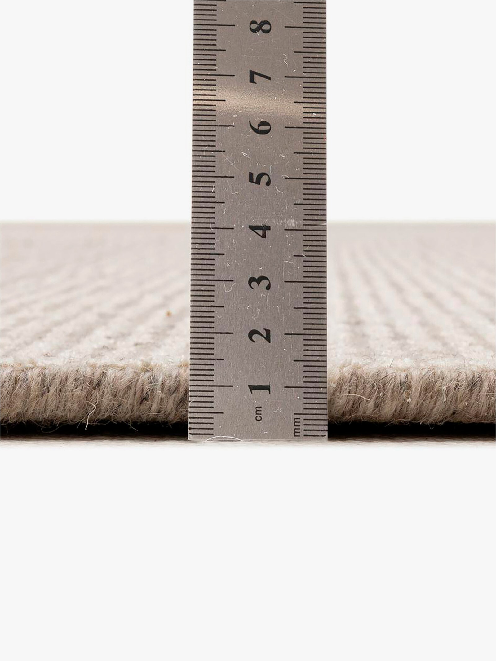 Theko Teppich - beige