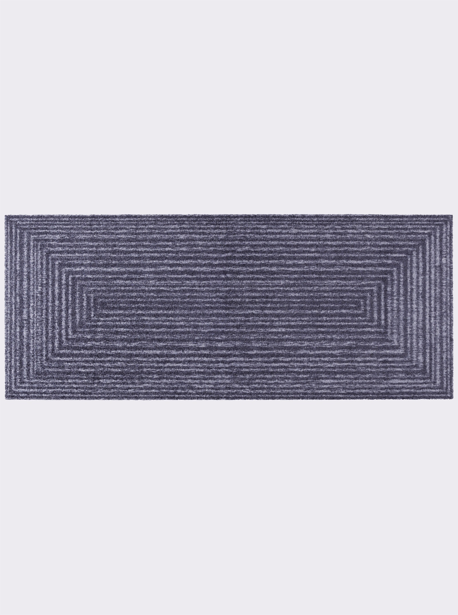 Salonloewe Fußmatte - grau