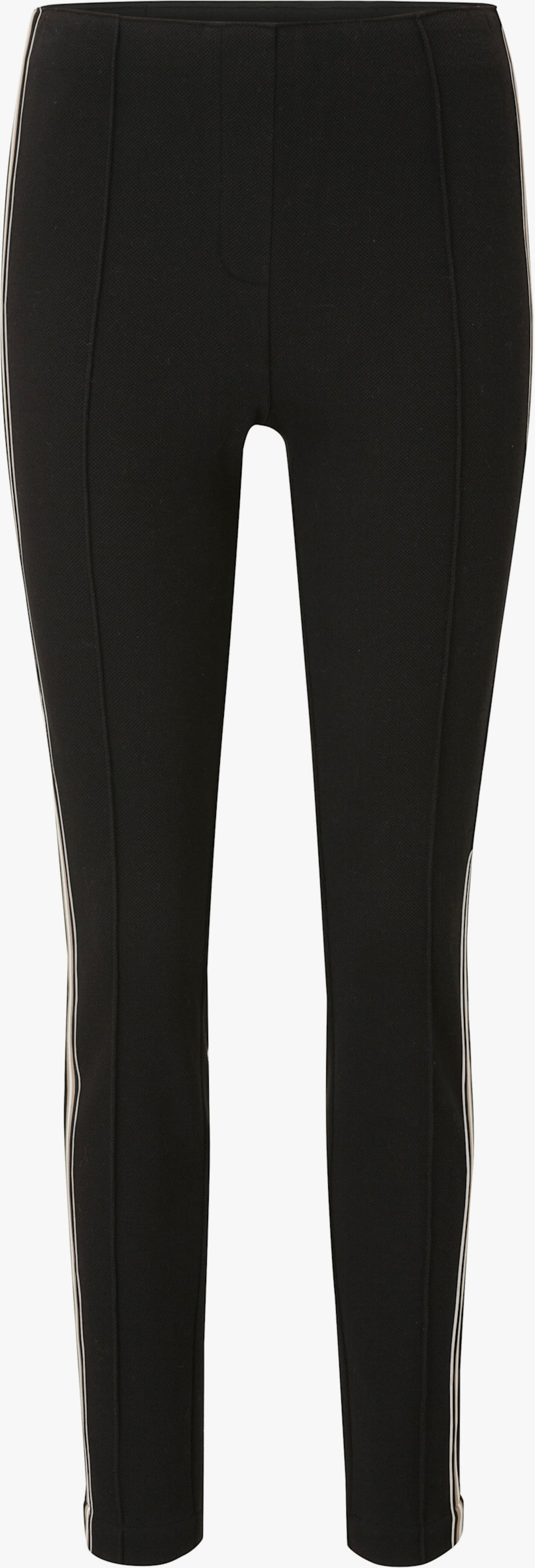 heine Jerseybroek - zwart