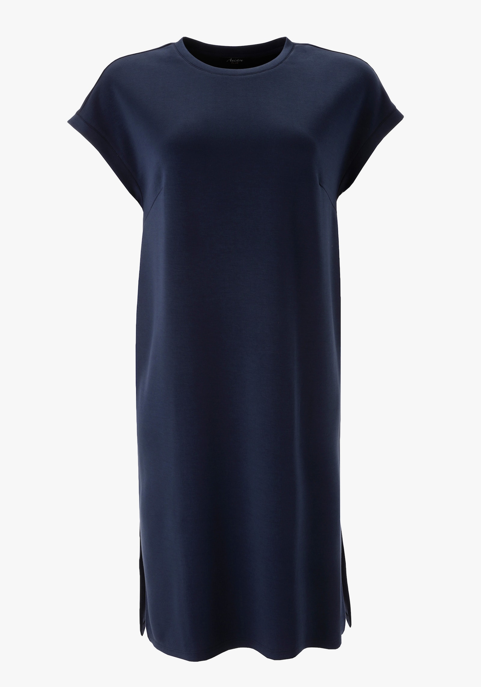 Aniston PLUS Jerseykleid - marine