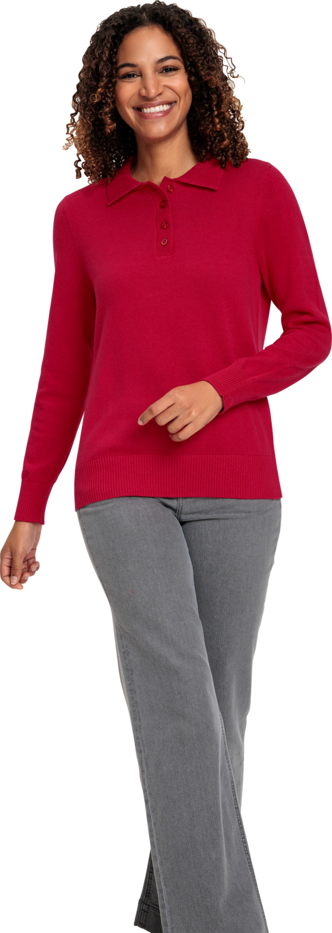 Thumbnail - Polopullover