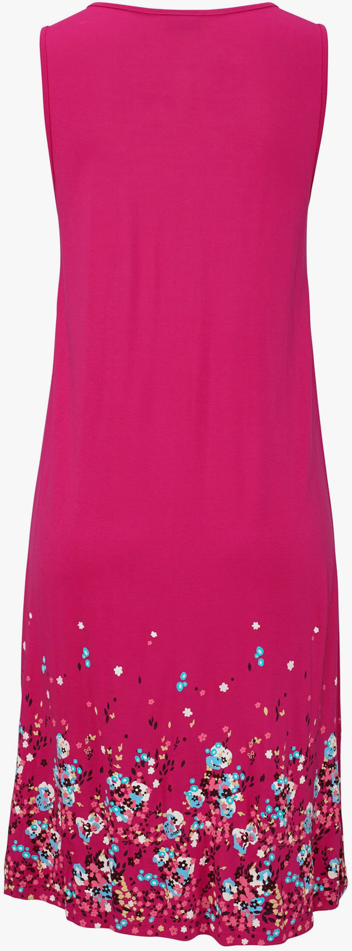 Beachtime Robe de plage - mûre