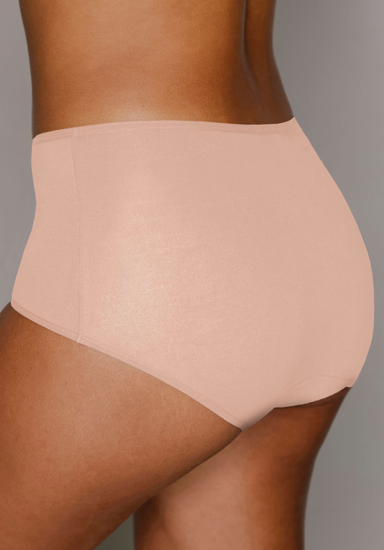 LASCANA Taillenslip - beige