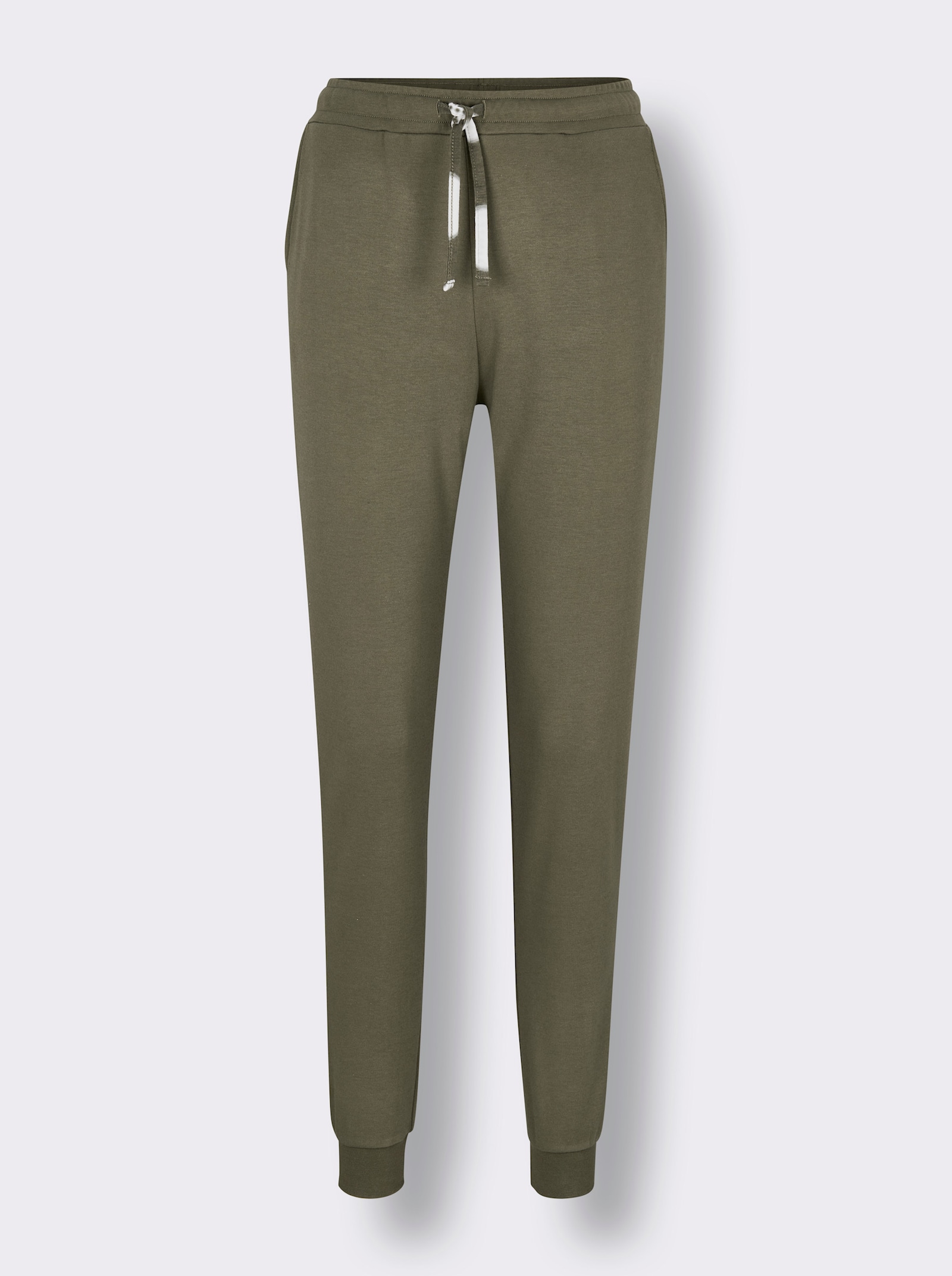 feel good Dehnbund-Hose - khaki
