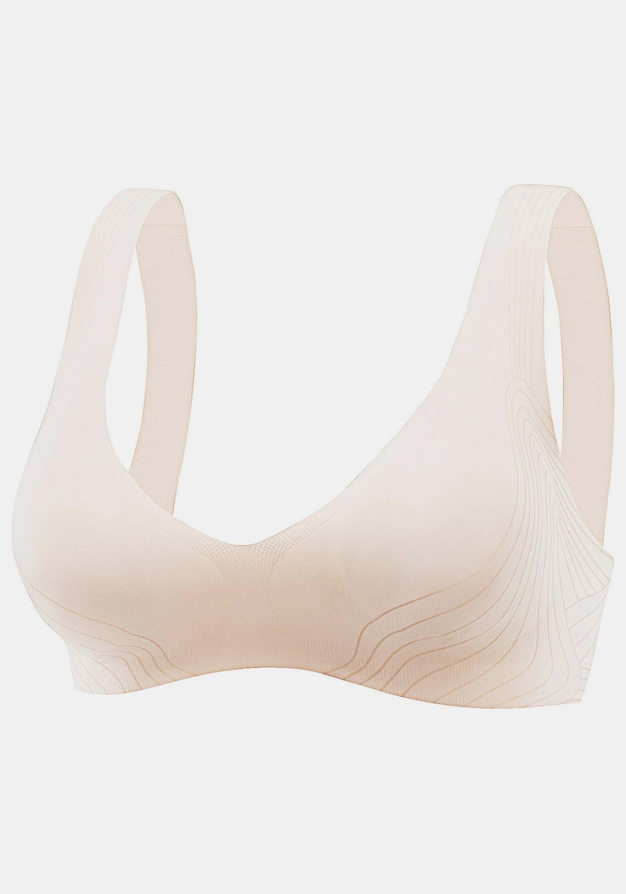 Sloggi Bralette-BH - creme
