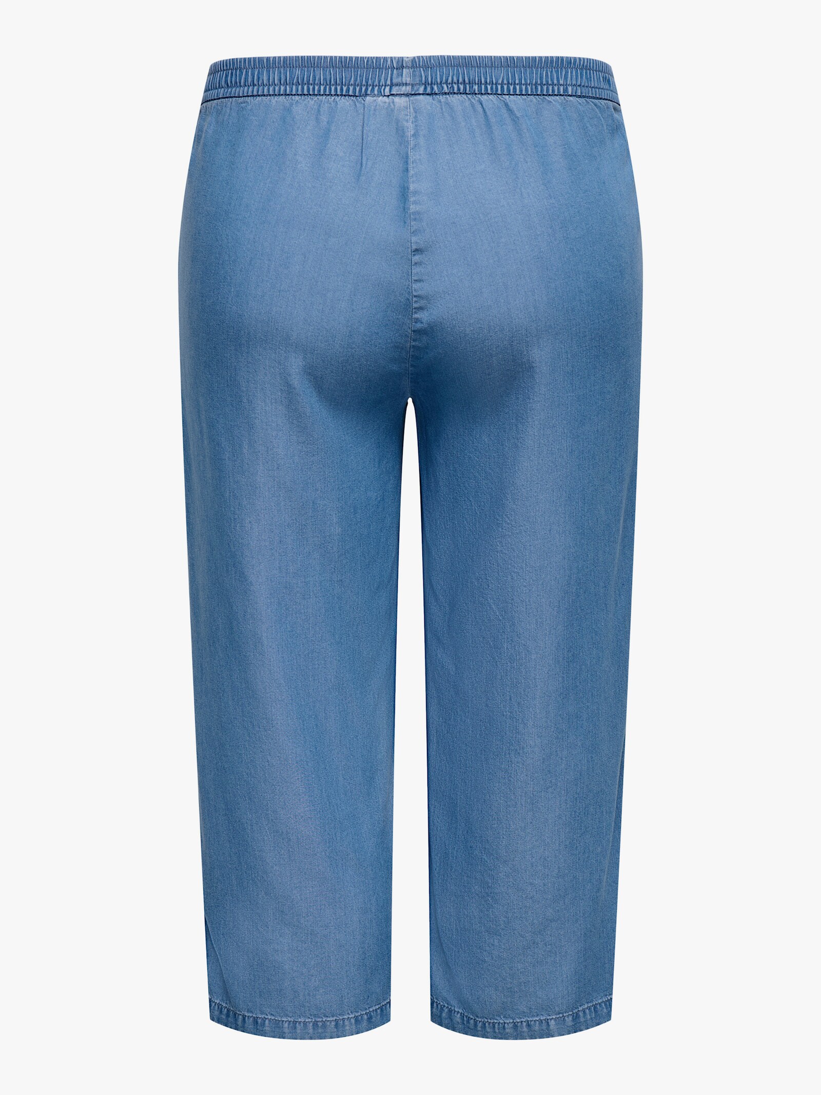 ONLY CARMAKOMA Culotte - medium blue denim