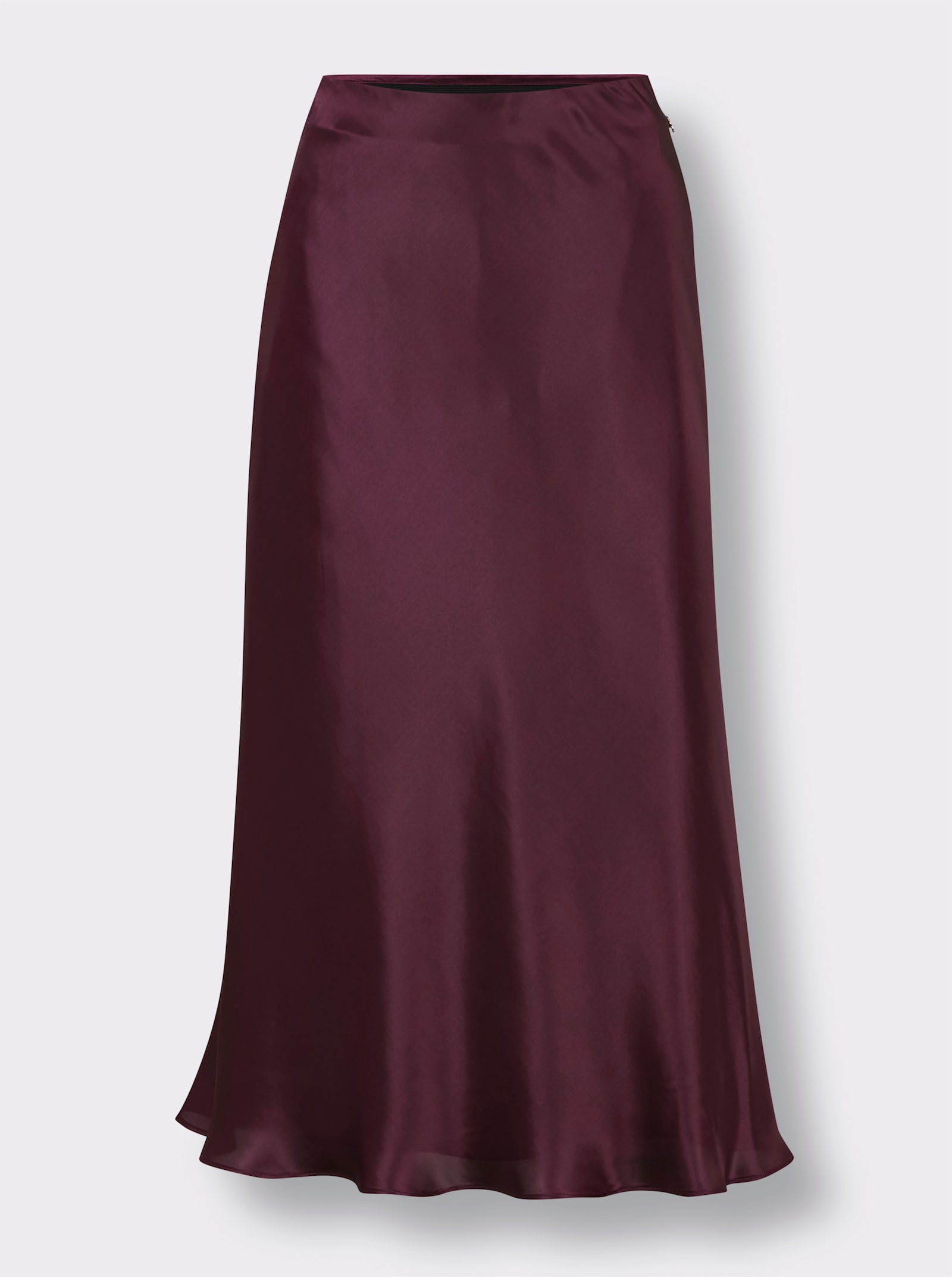 CREATION L PREMIUM Schlupfrock mit Futter - burgund