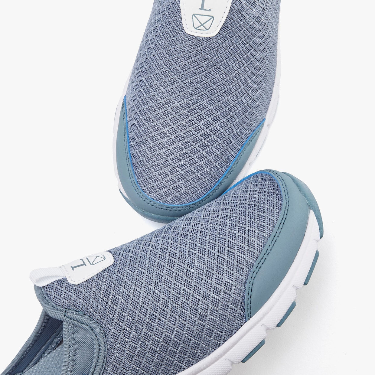 LASCANA Sneaker - blau