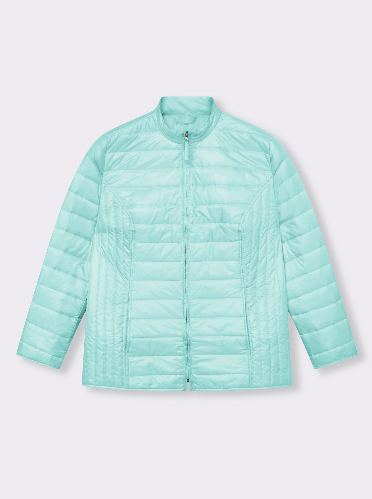 Steppjacke - mint