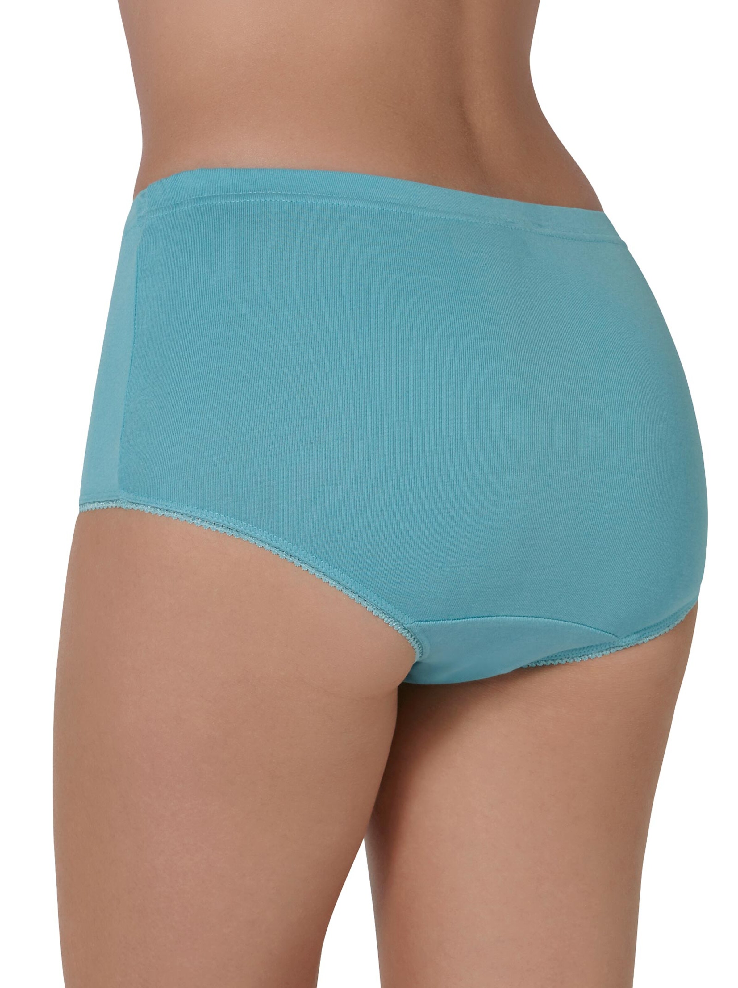 wäschepur Taillenslip - farbig-sortiert