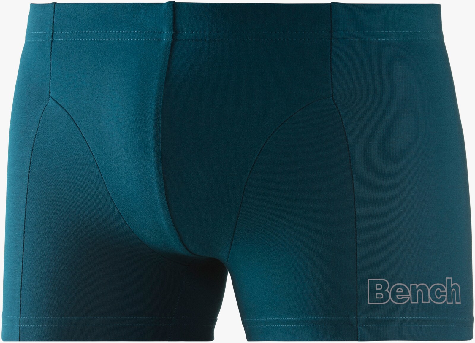 Bench. Boxer - blauw, antraciet gemêleerd, petrol, bordeaux