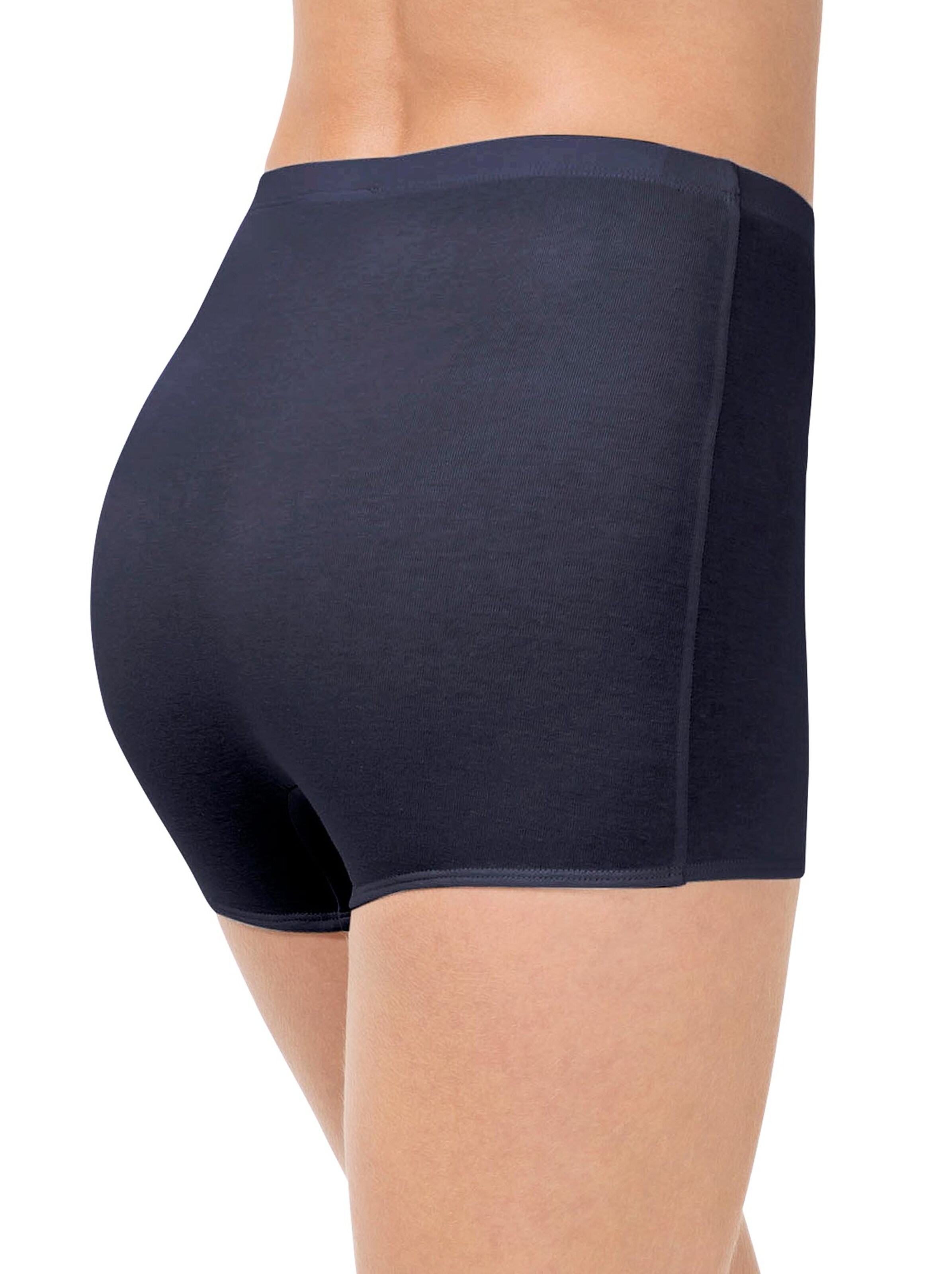 wäschepur Pagenschlüpfer - weiß + farbig sortiert