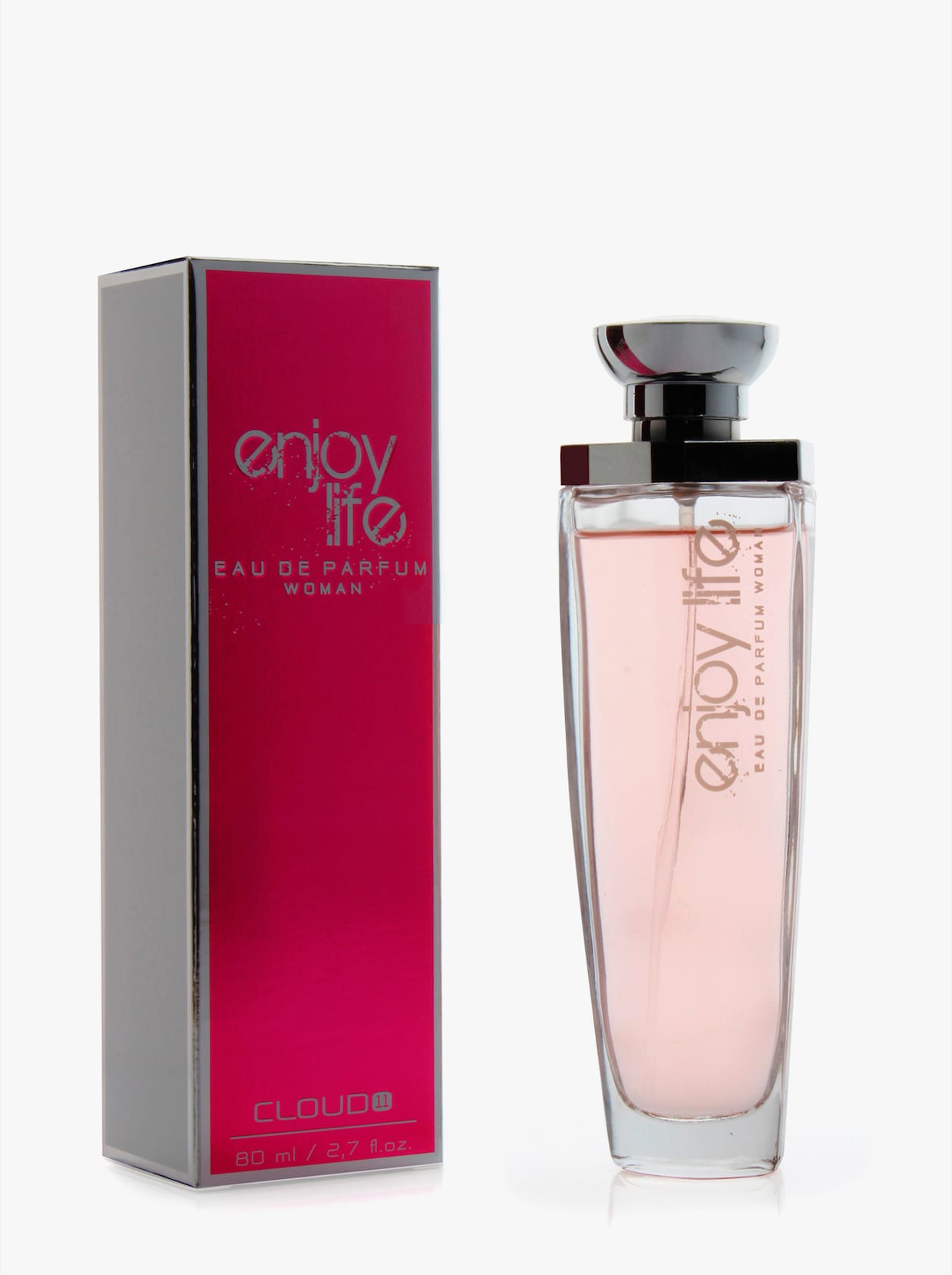 Parfum - roze