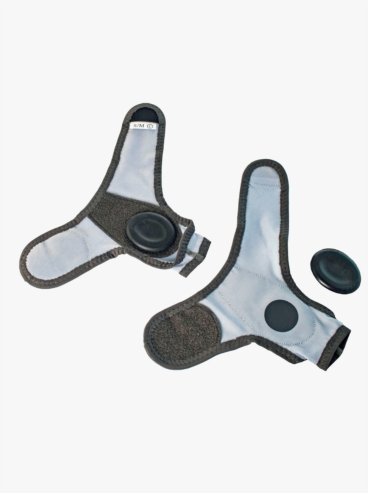 Hallux-Bandage - grau