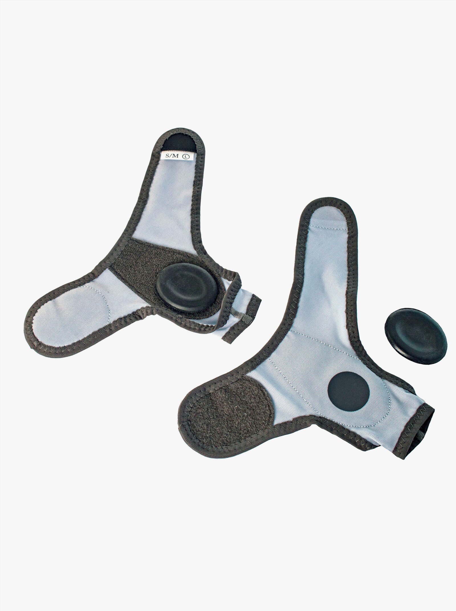 Hallux-Bandage - grau