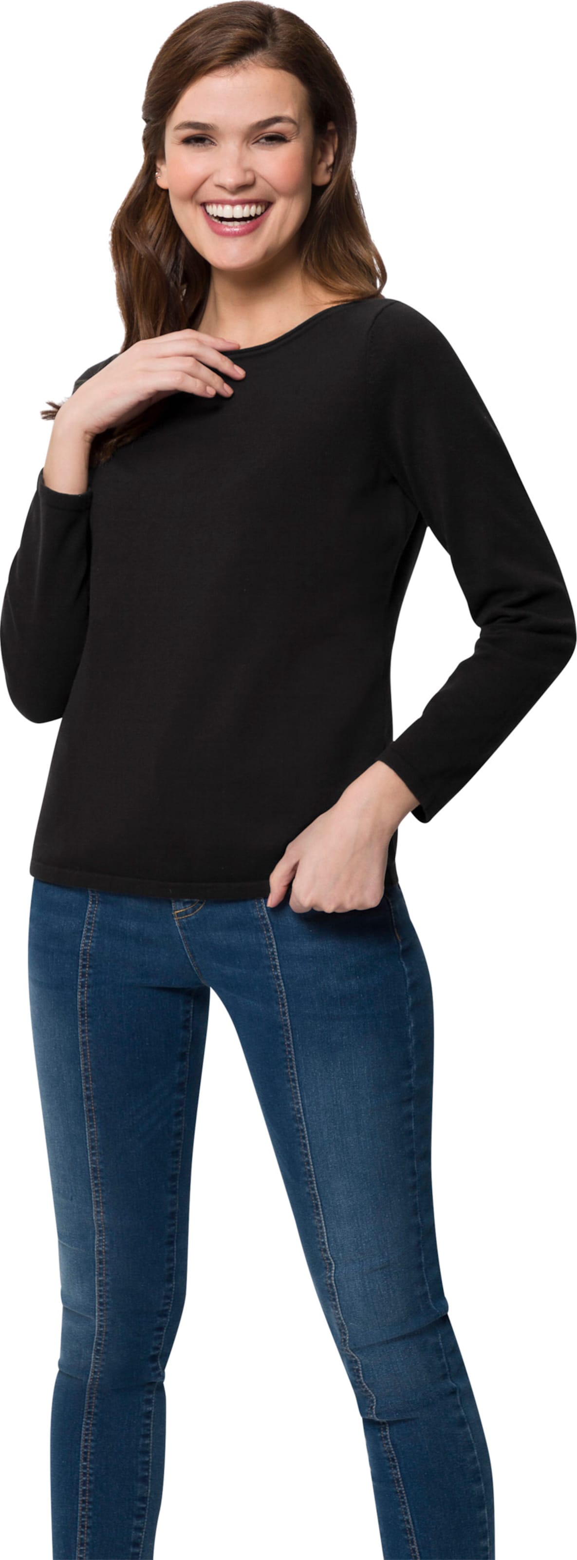 Thumbnail - Baumwollpullover