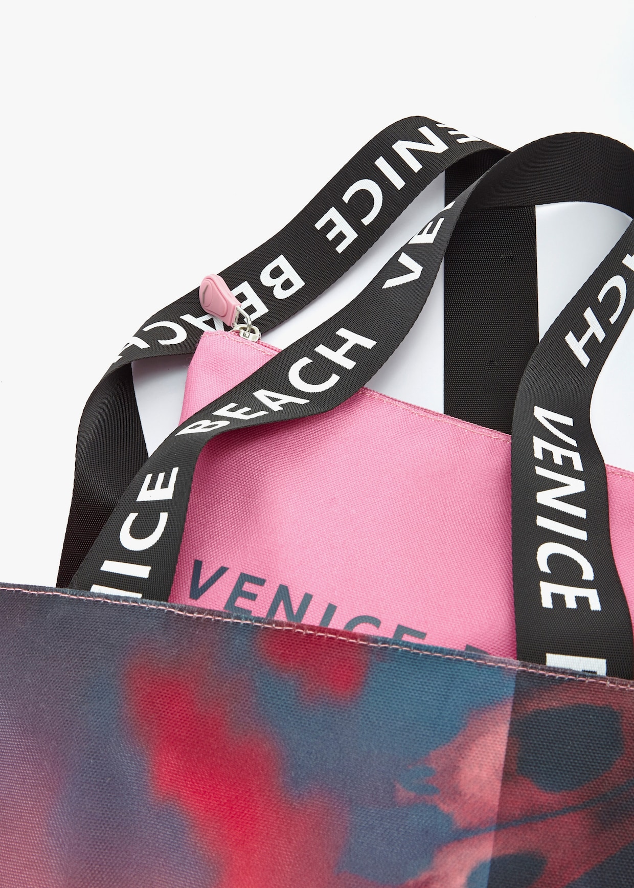 Venice Beach Shopper - bedruckt