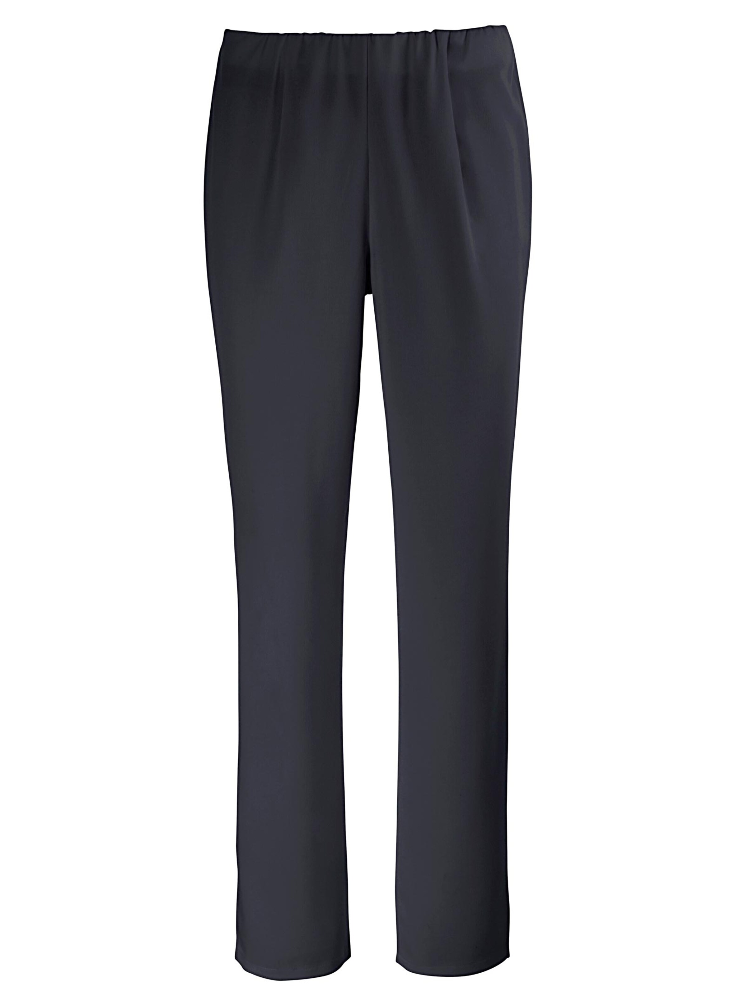 Schlupfhose - anthrazit