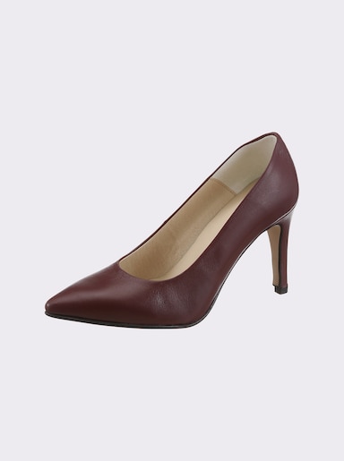 heine Pumps - bordeaux