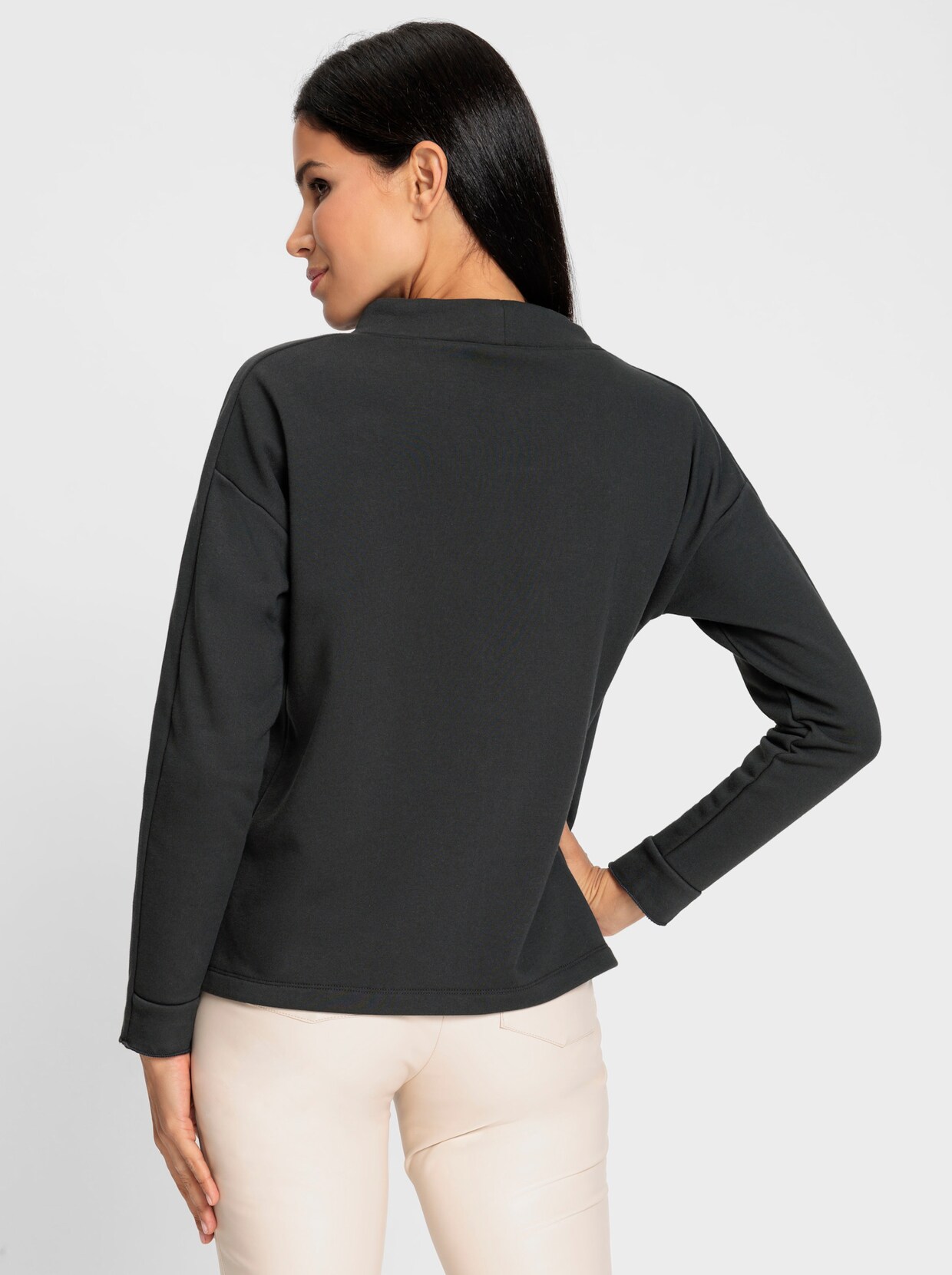 heine Sweatshirt - graphit