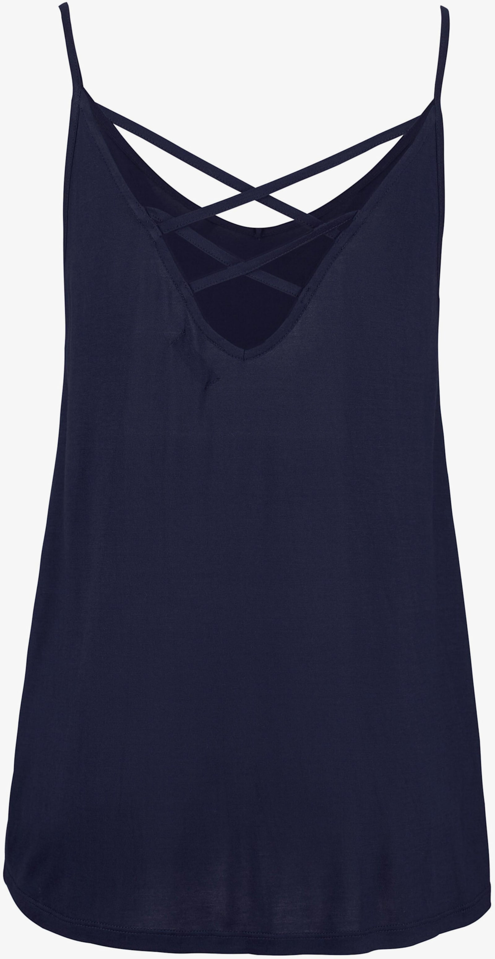 LASCANA Strandtop - marine