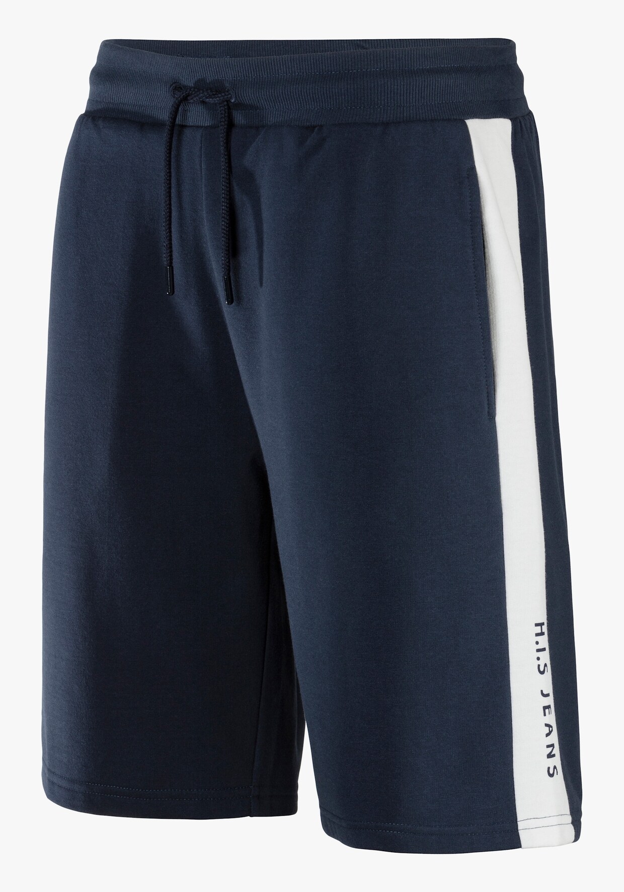 H.I.S Sweatshorts - navy