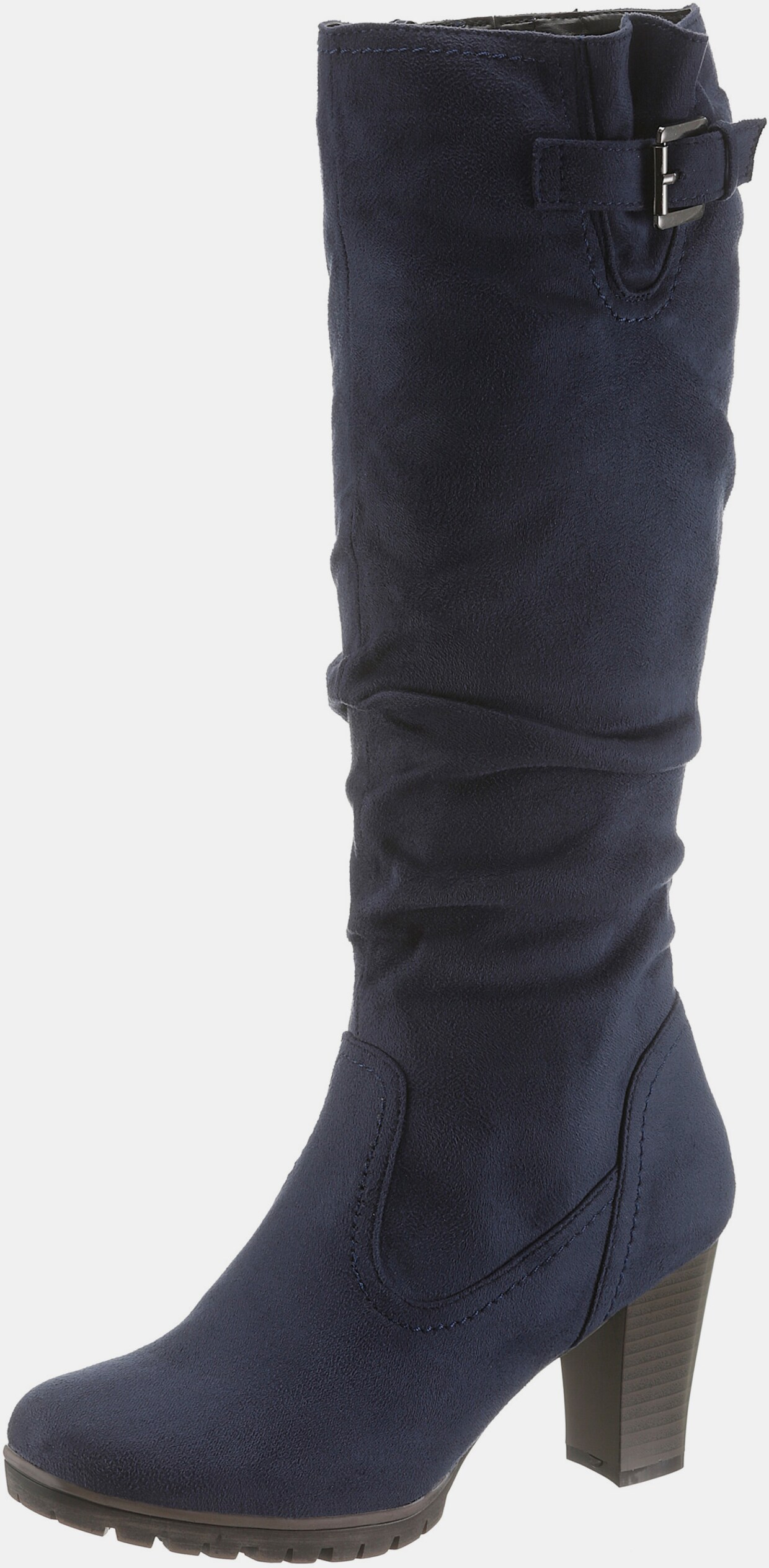 City Walk Stiefel - navy