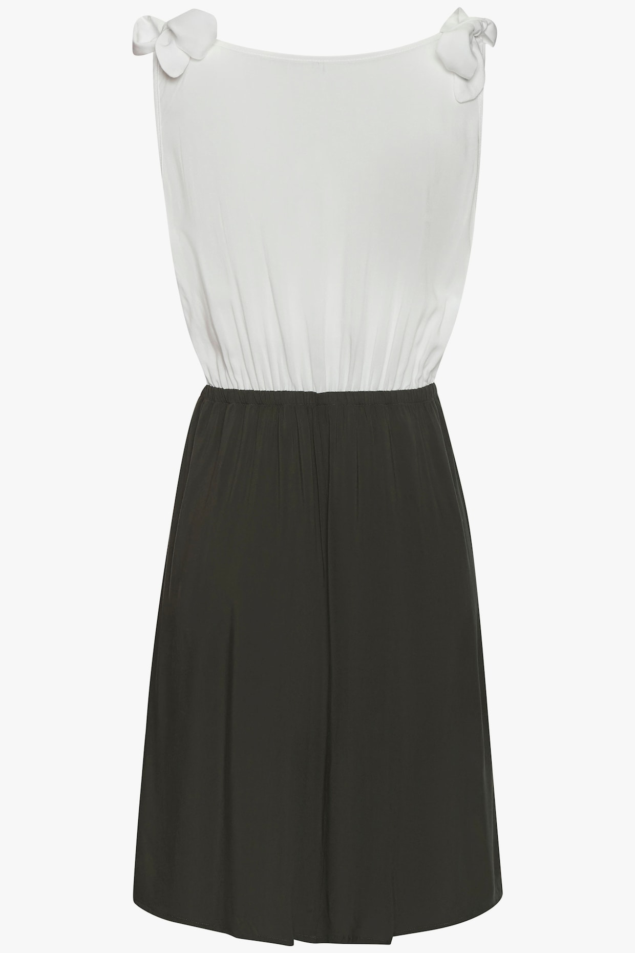 LASCANA Sommerkleid - creme-khaki