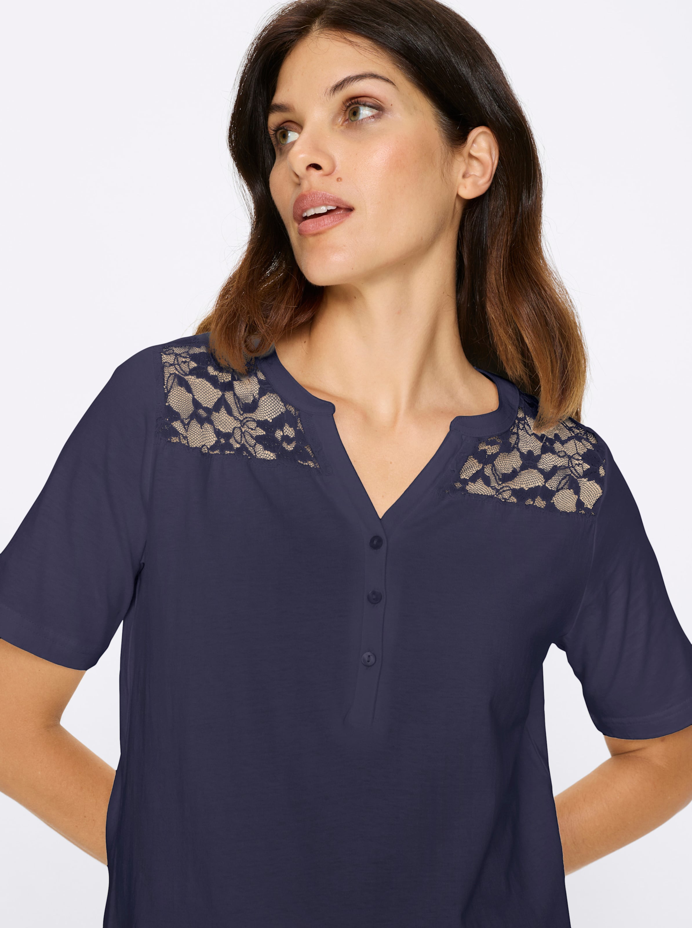 Thumbnail - Kurzarmshirt