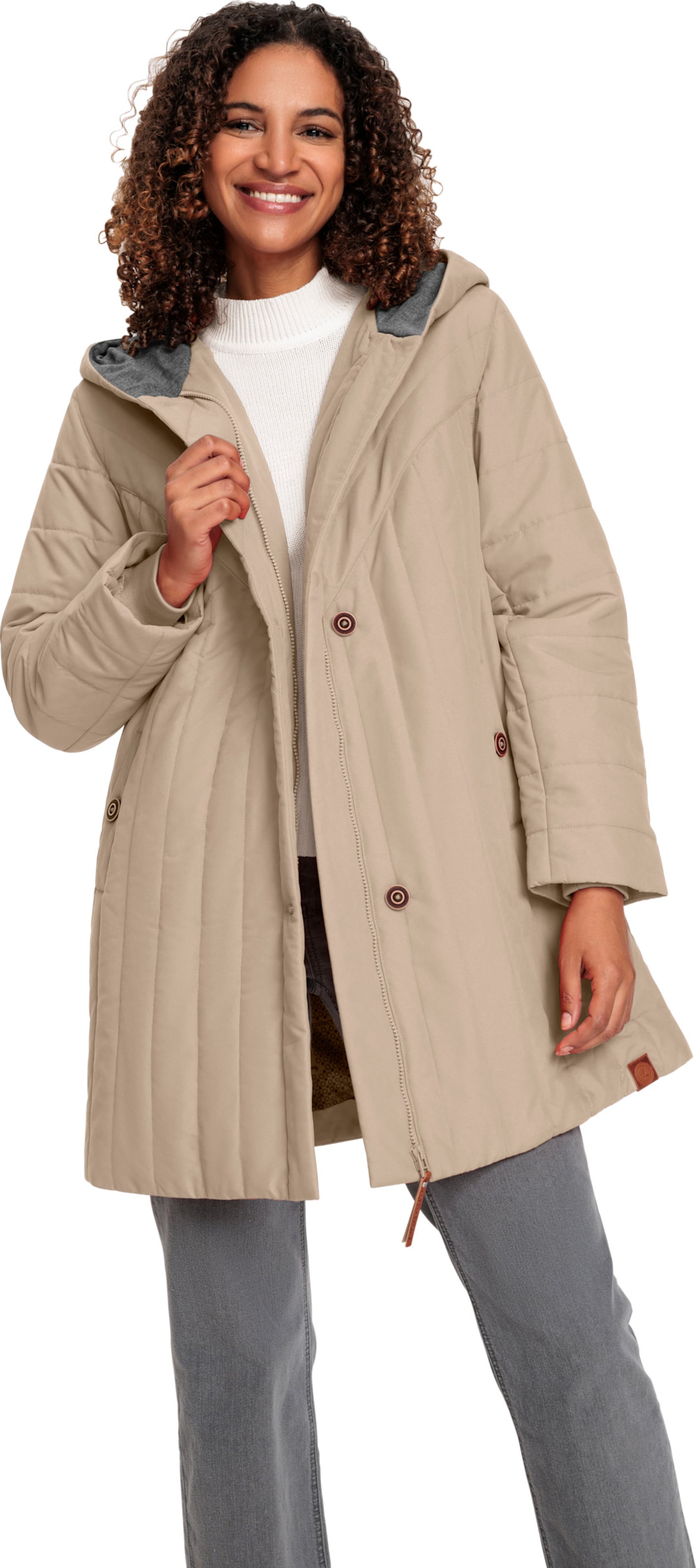 Casual Looks Steppjacke