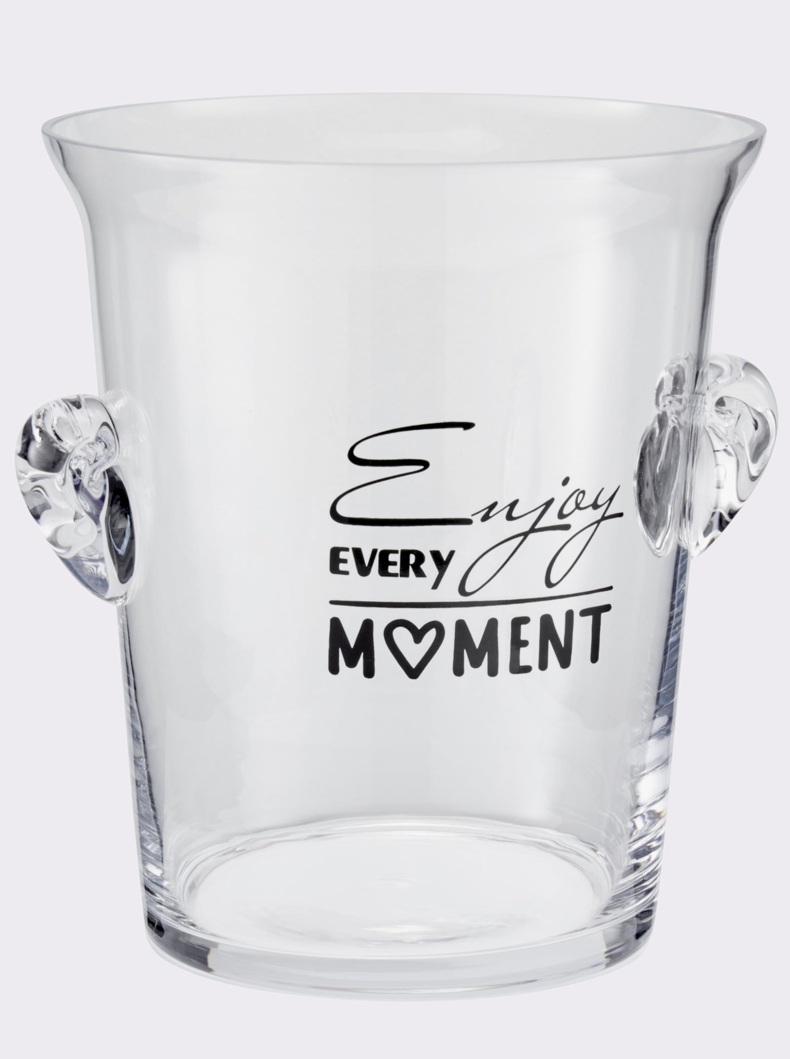 Impressionen Flaschenkühler - transparent