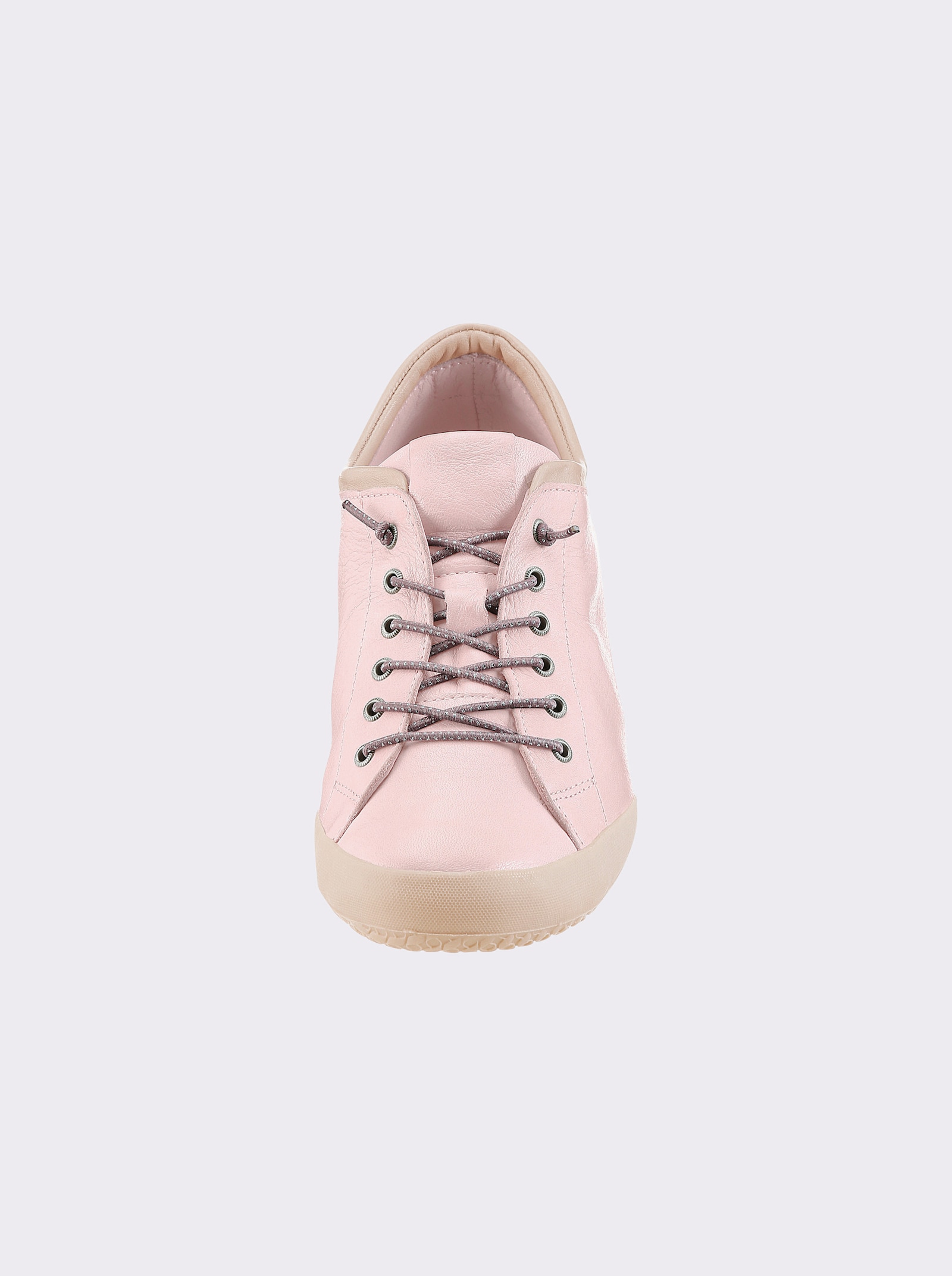 Andrea Conti Schnürer - rosé-taupe