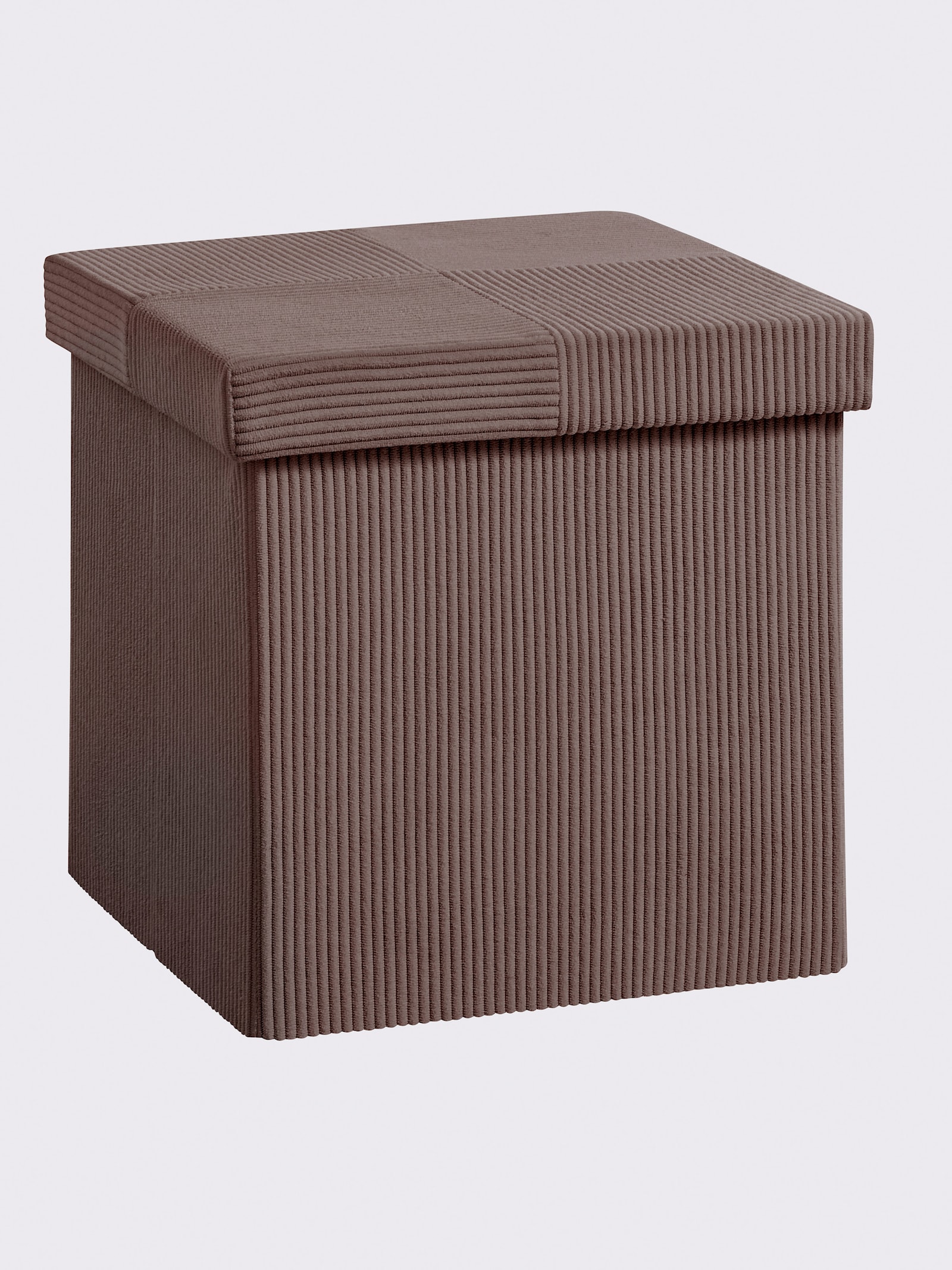 heine home Hocker - braun