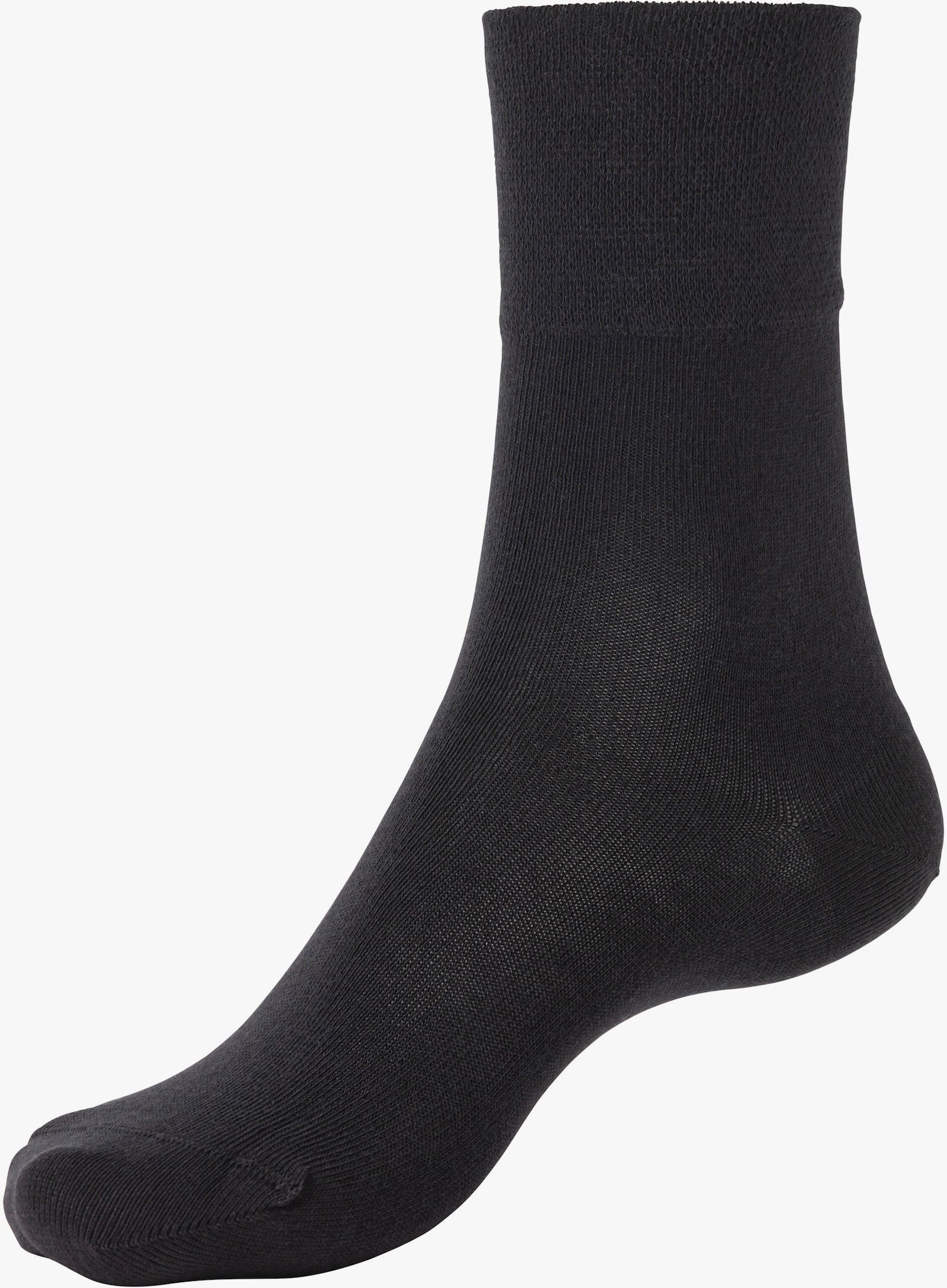 H.I.S Socken - 6x schwarz
