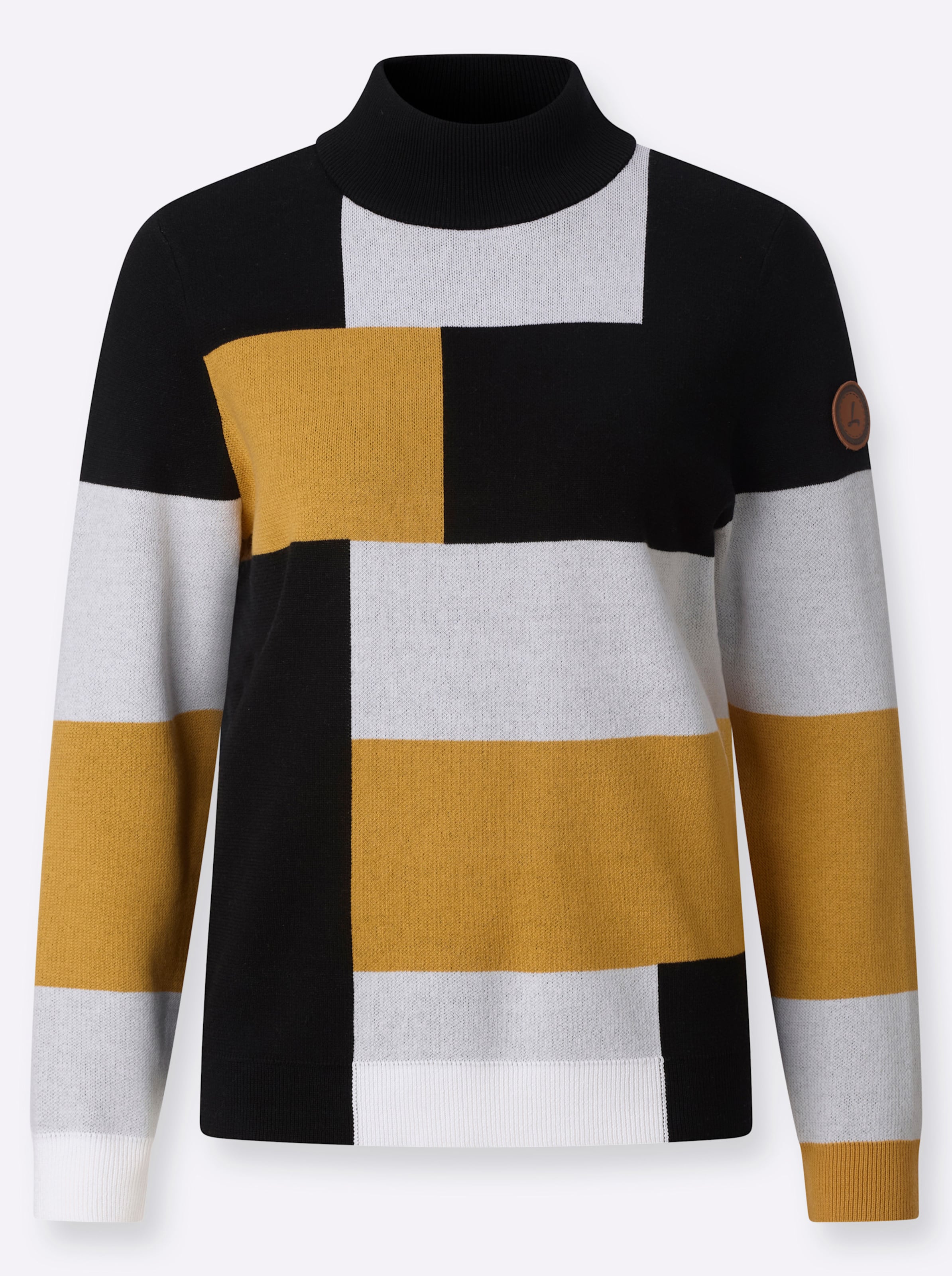 Thumbnail - Langarm-Pullover