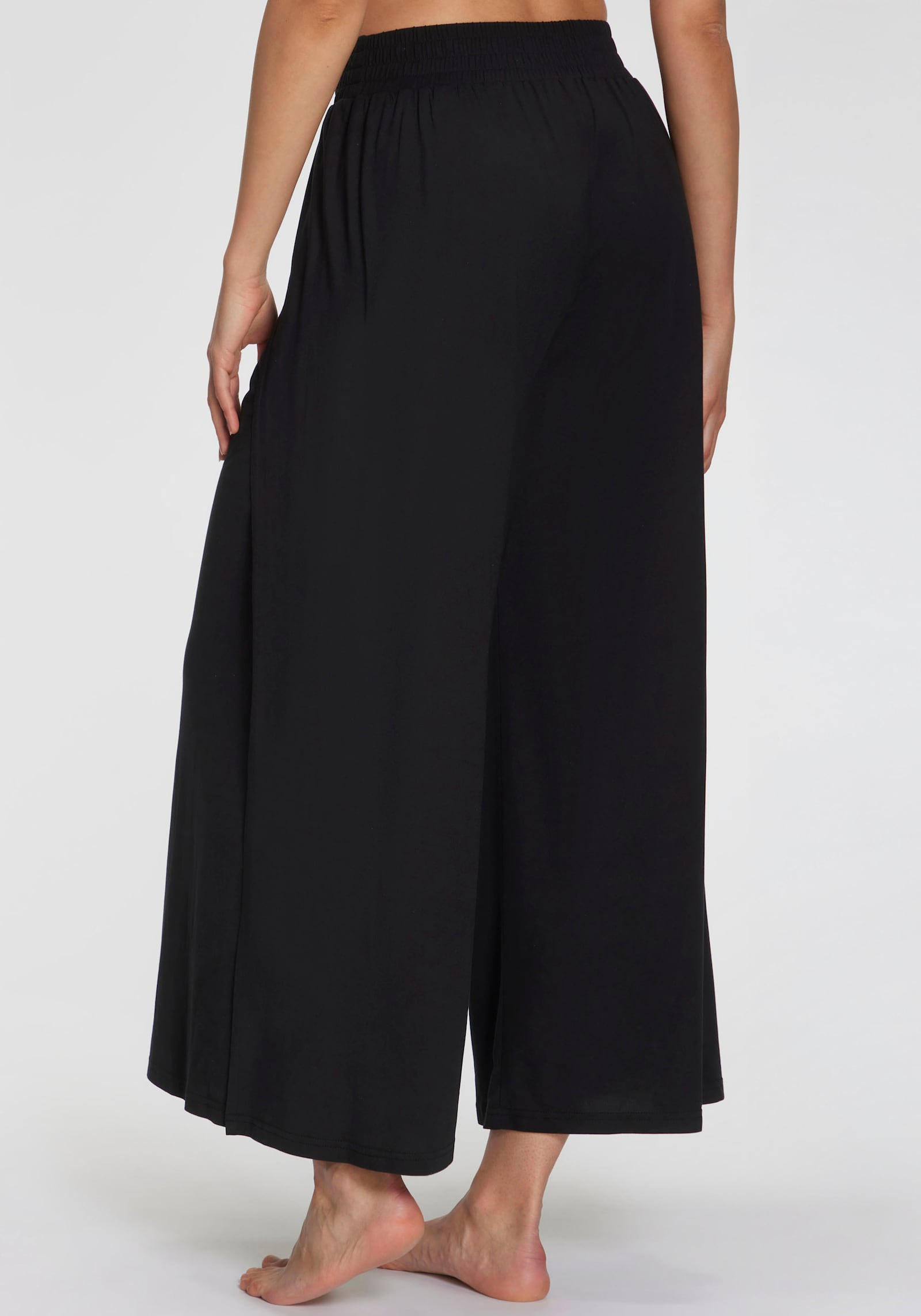 LASCANA Haremshose - schwarz