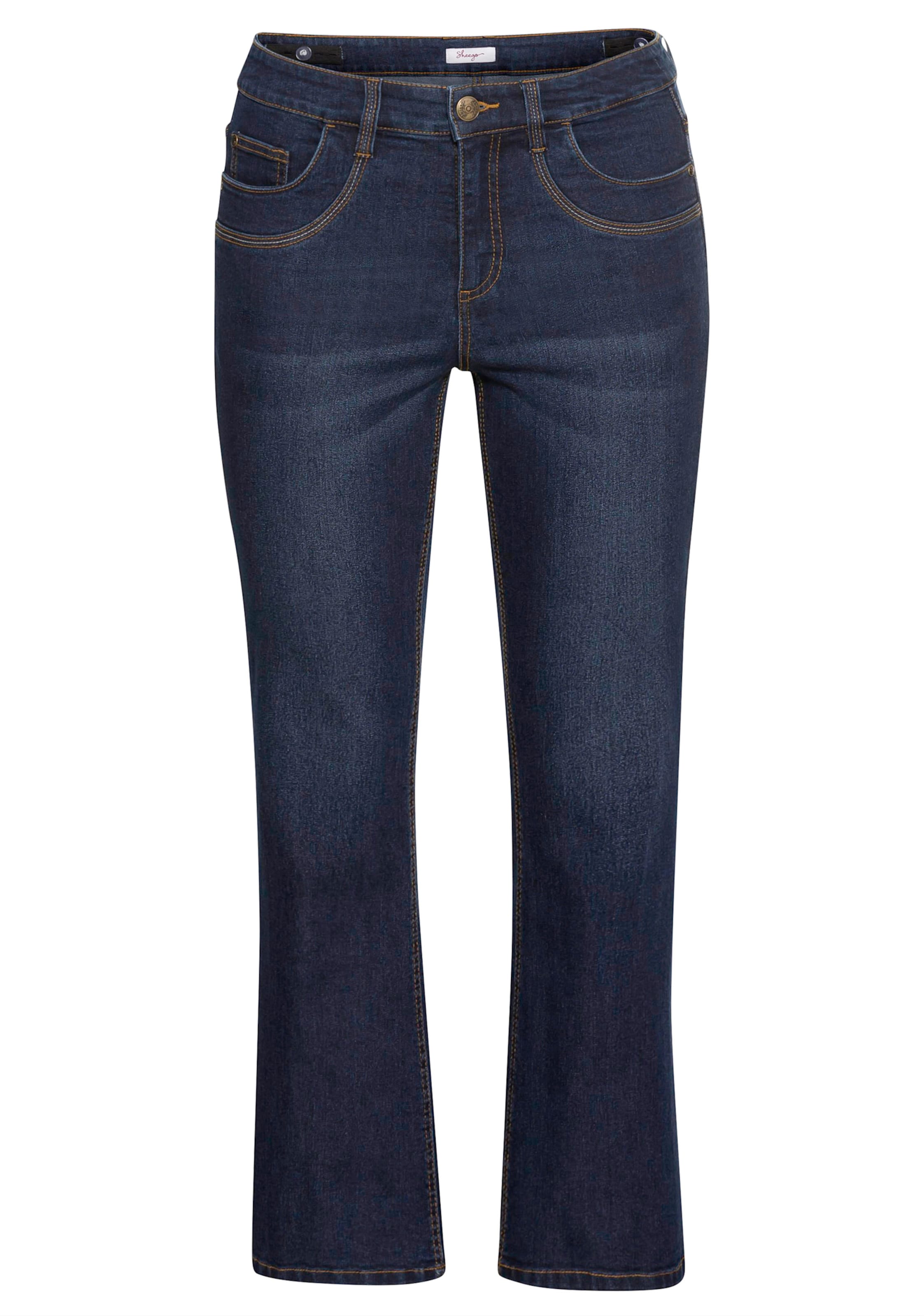 Thumbnail - Bootcut-Jeans