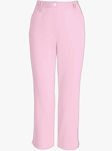 Cosma 7/8-Hose - rosé
